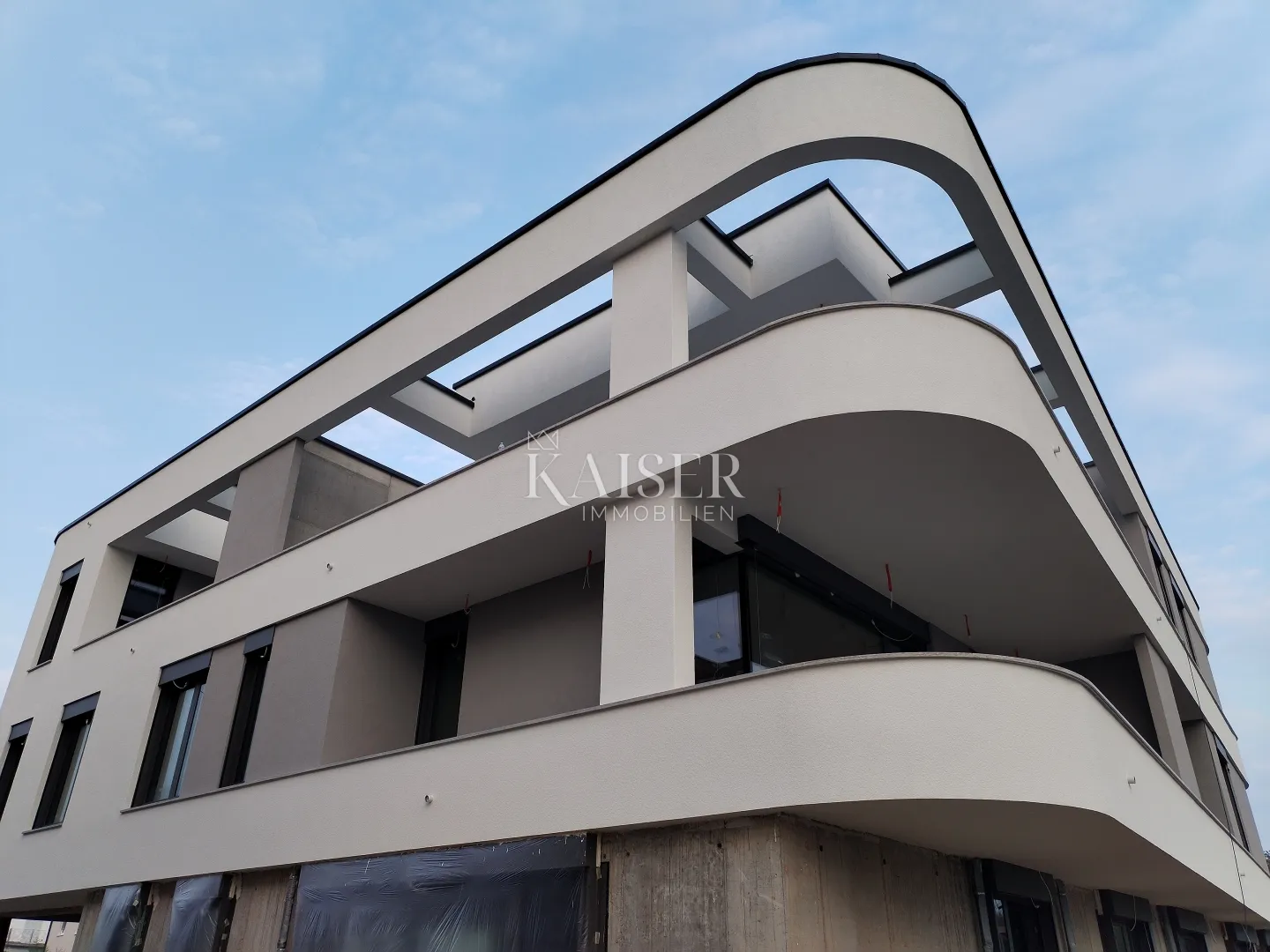 istra, umag, stan u novogradnji 84 m2, prvi kat, lift - slika 2