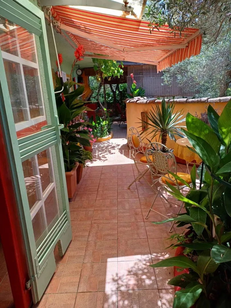 martinšćica, otok cres, mediteranska vila uz plažu - slika 29