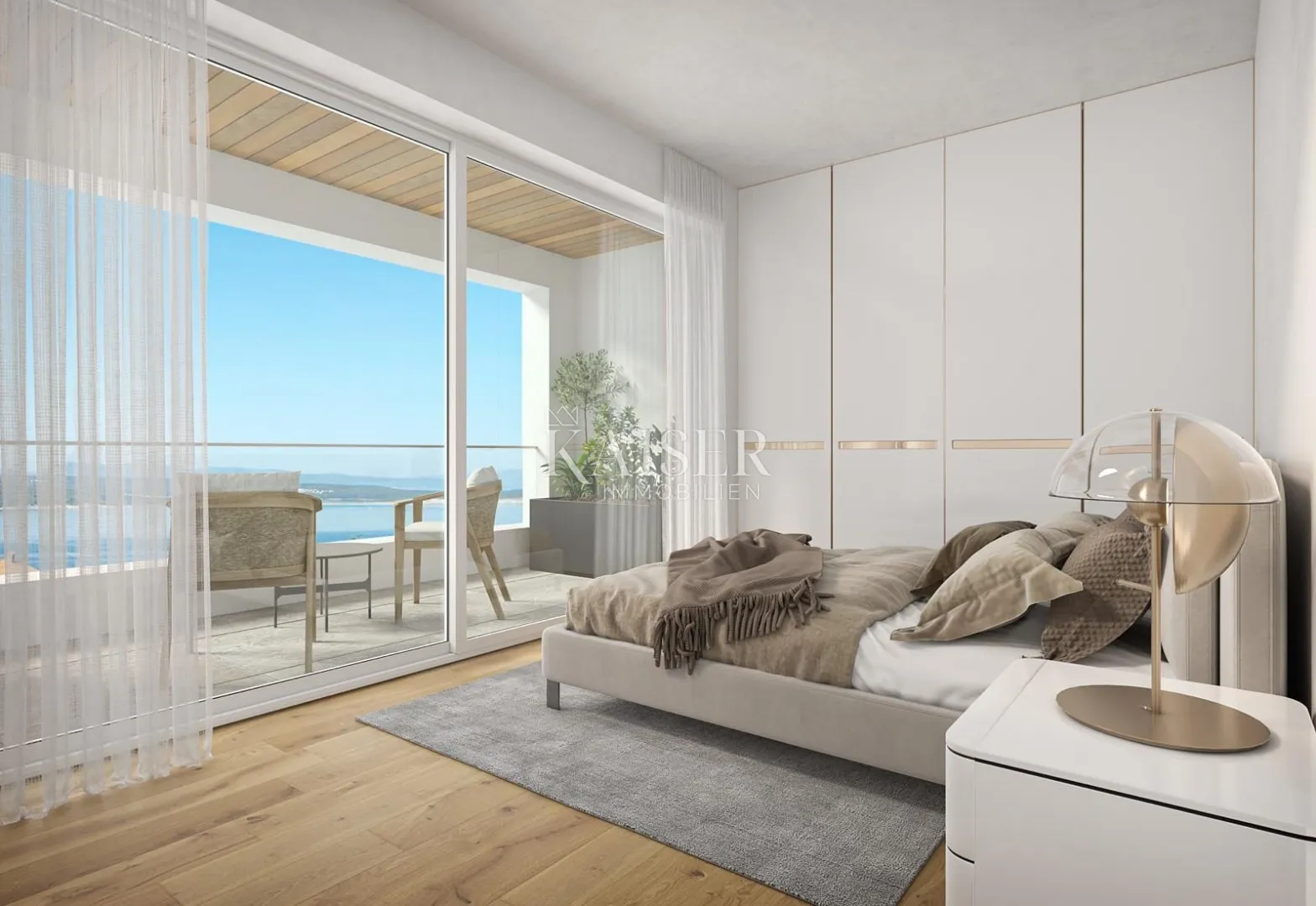 crikvenica- kuća 100m2 panoramskim pogledom i bazenom - slika 4