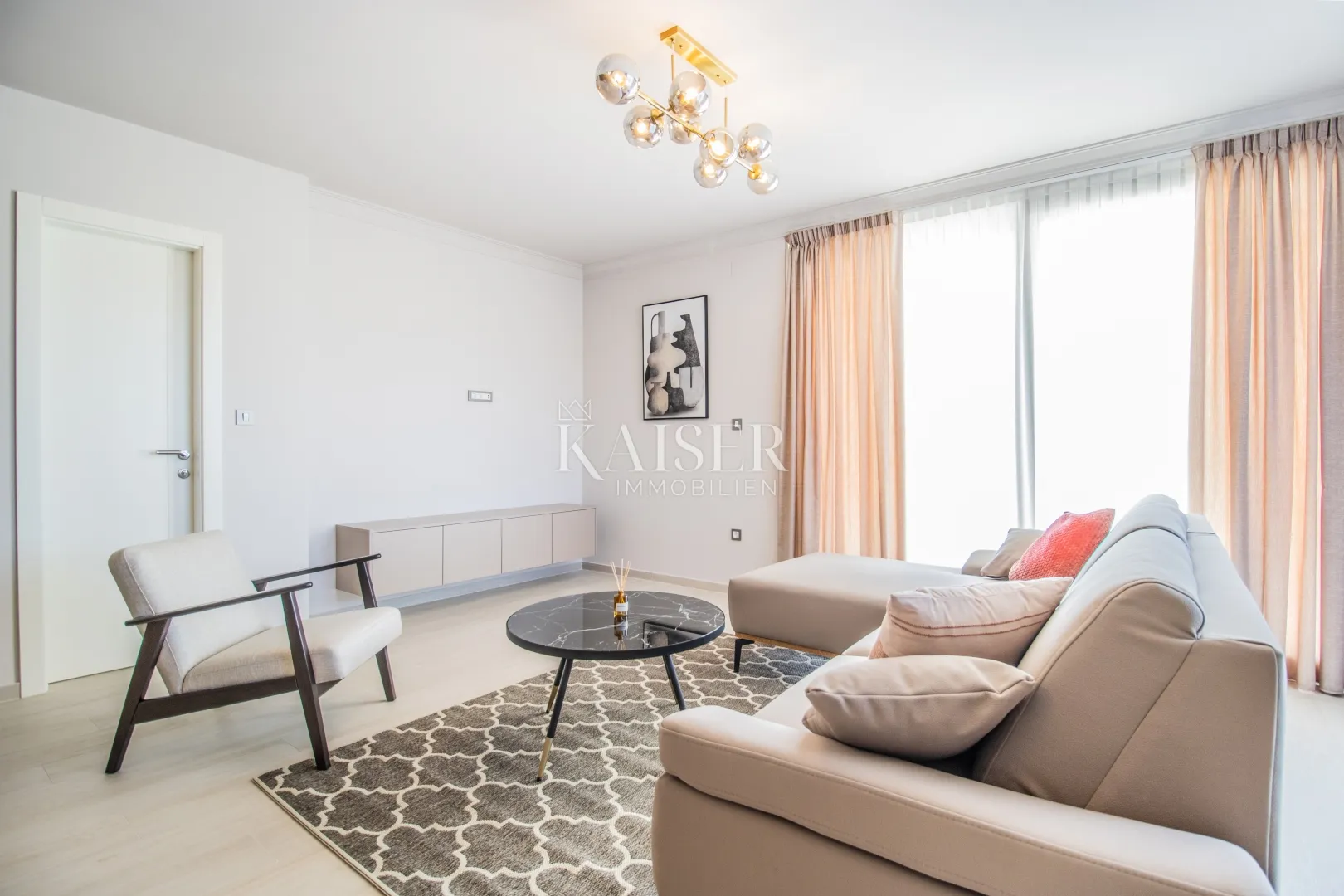 otok krk, brzac - moderna villa sa bazenom 212m2 - slika 11