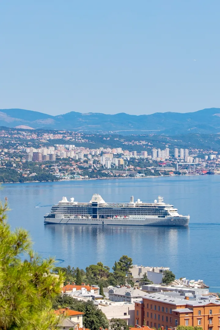 opatija, luksuzan stan u prizemlju novogradnje - slika 2