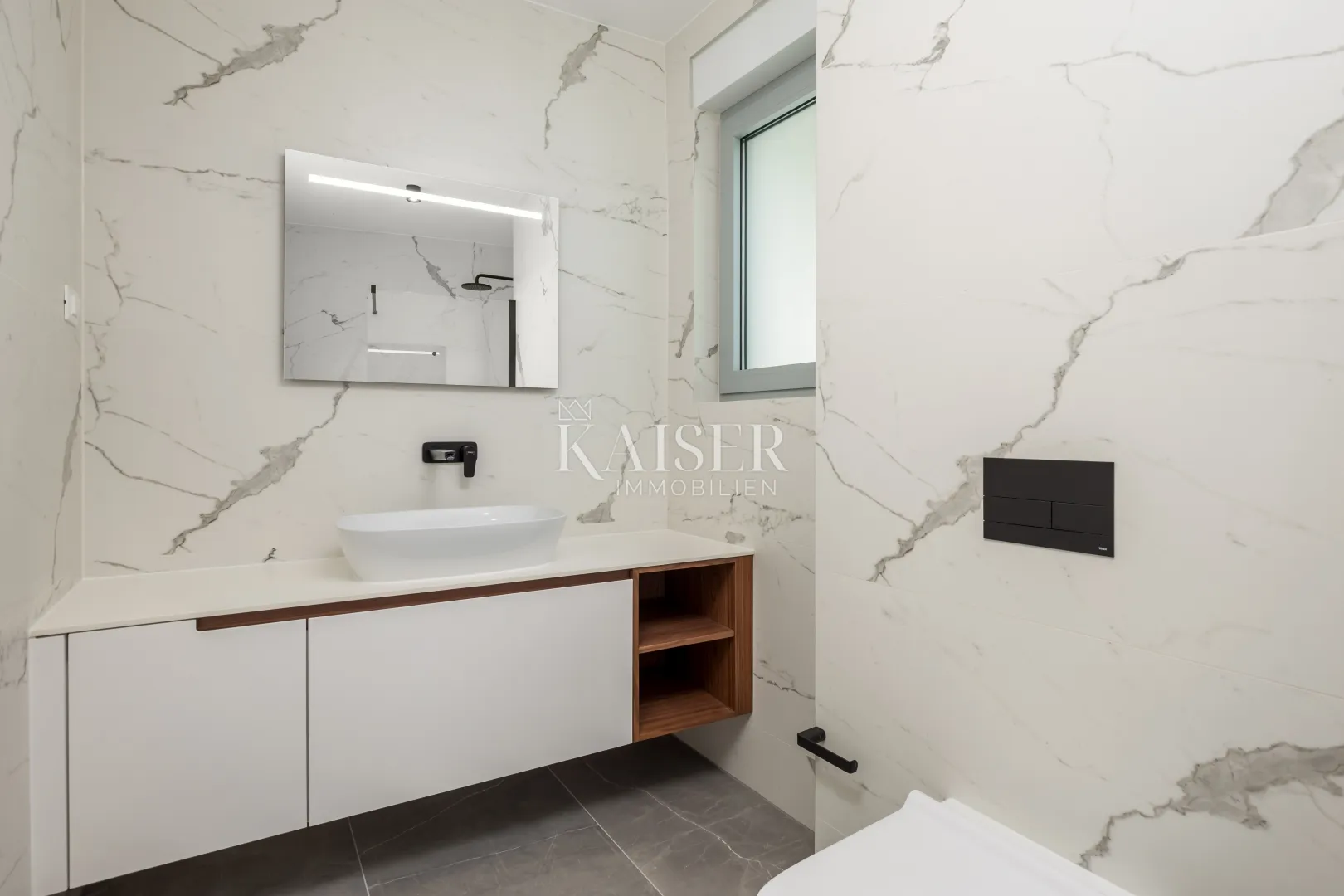 opatija, novogradnja s liftom, ii kat apartman,101 m2 s pogledom na kvarner - slika 10