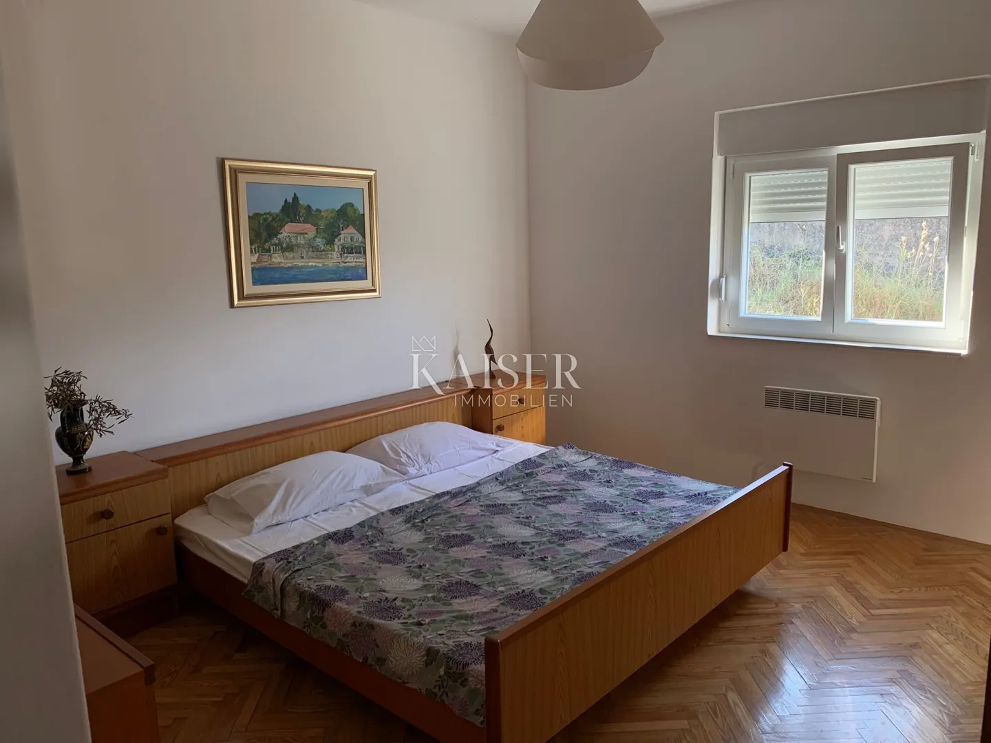kali, otok ugljan kuća s dva stana i predivnim pogledom na more - slika 14