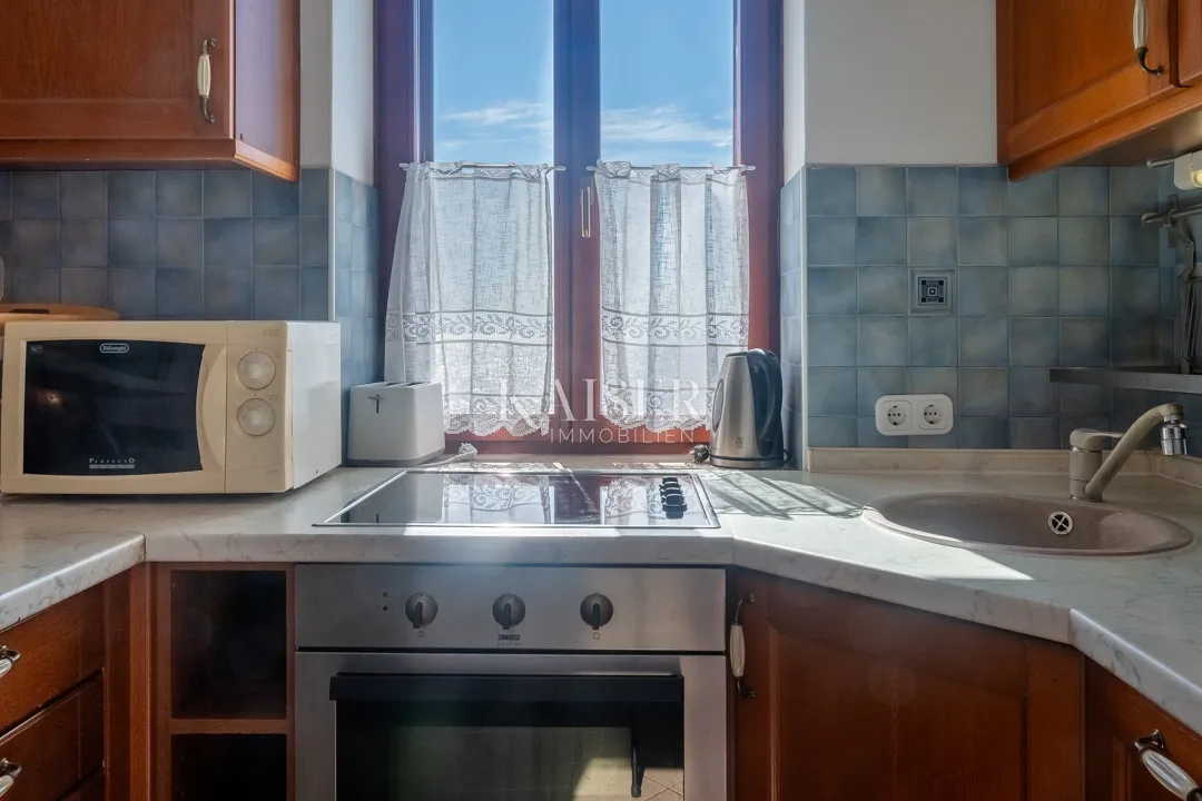 istra, rovinj- ekskluzivan stan 40m2 uz more - slika 4