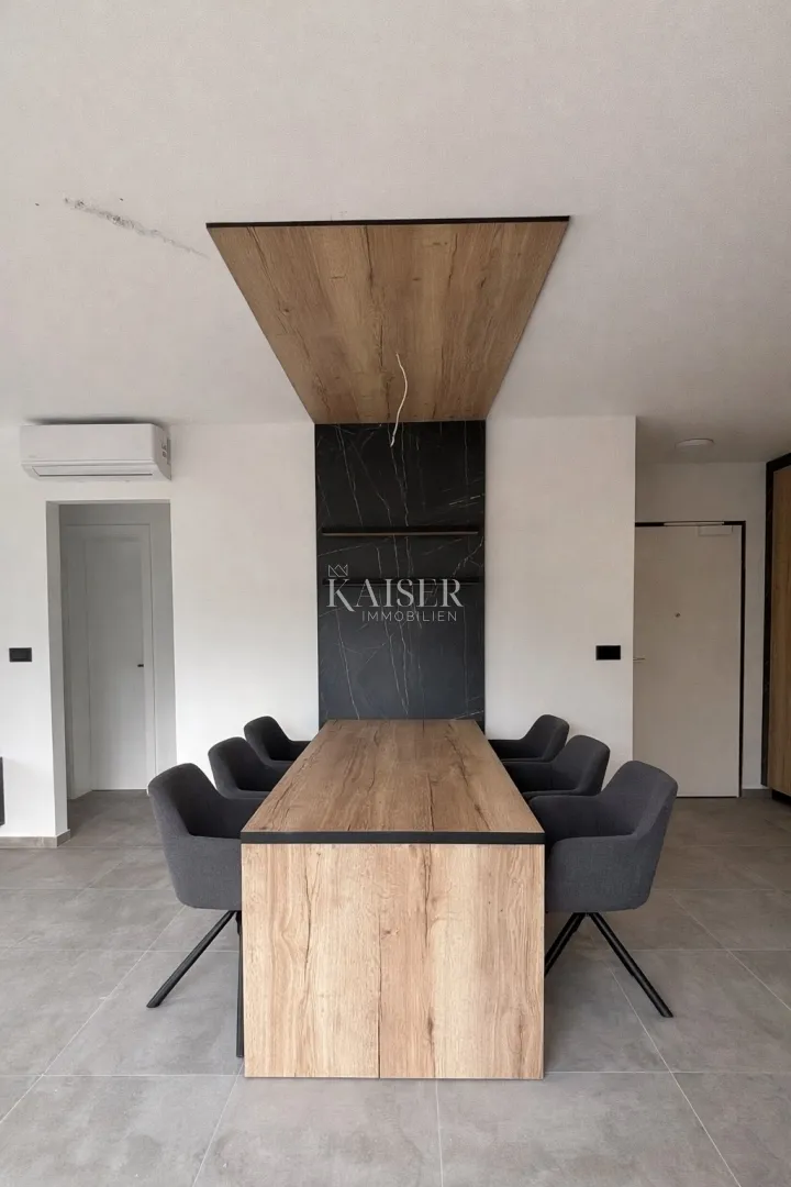 zadar, privlaka apartman novogradnja 70 m od mora - slika 7