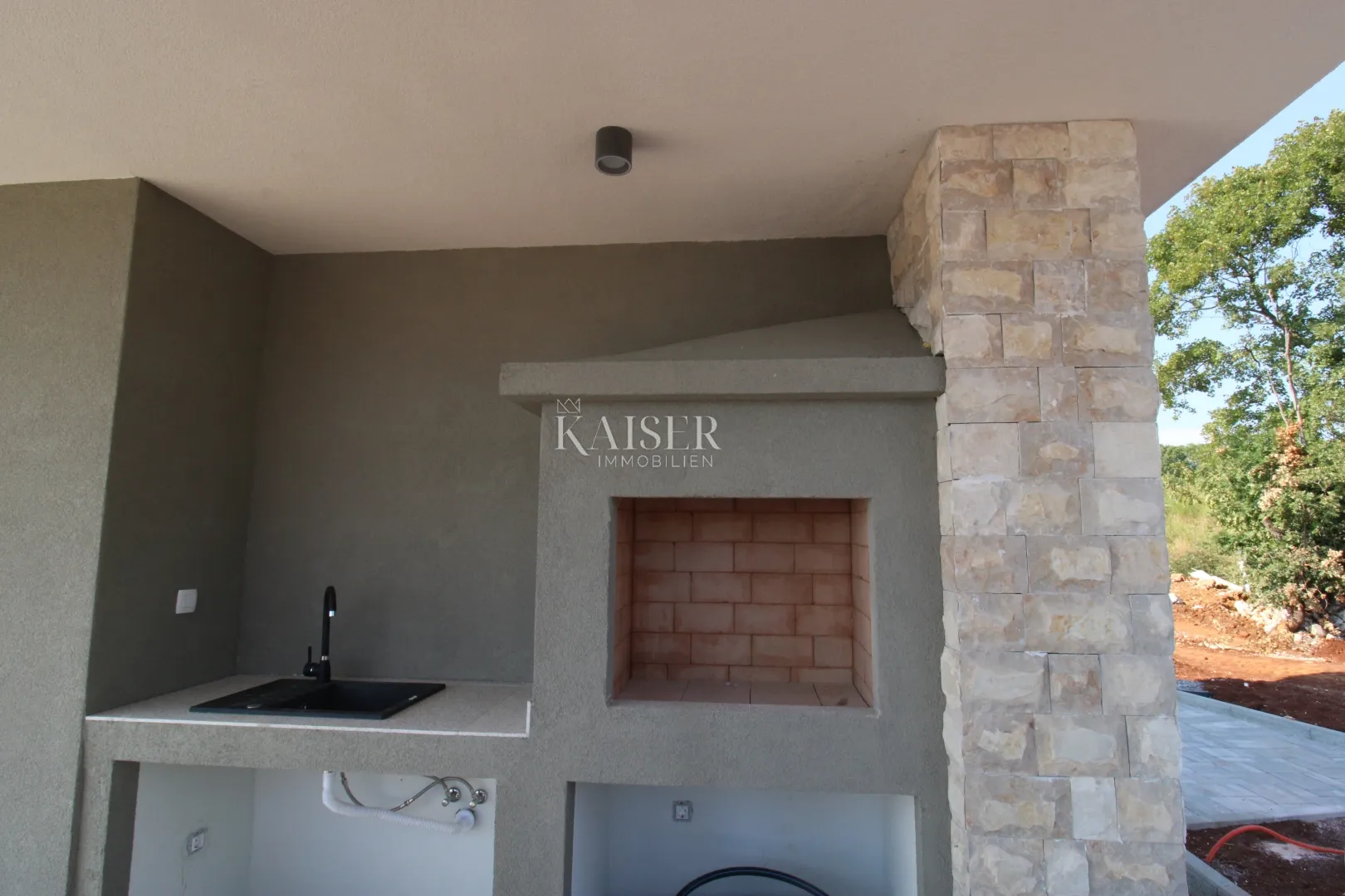 istra, krnica - vila s pogledom na more, 173 m2 - slika 20