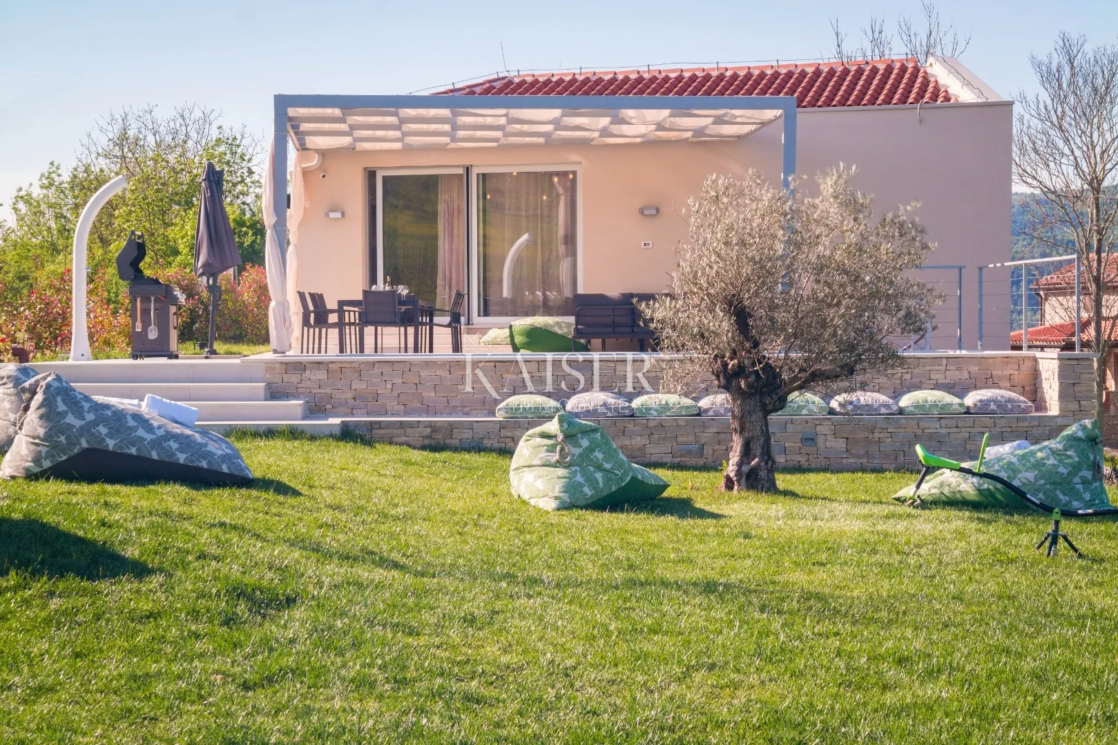 istra, motovun - vila 200m2, sa prekrasnim pogledom na motovun - slika 4