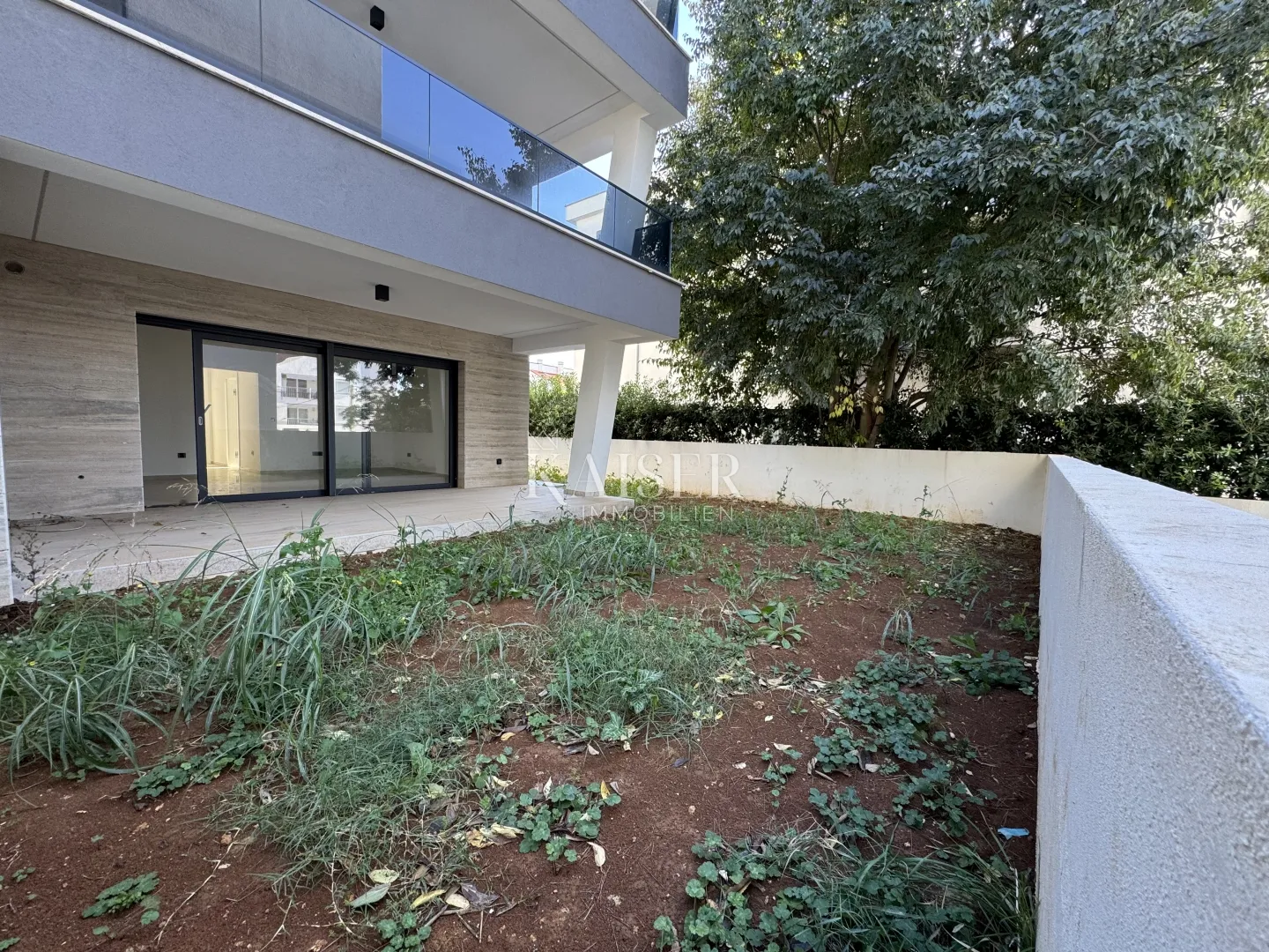 zadar, diklo - luksuzan namješten stan s2 s privatnim vrtom od 160 m²- 70 m od mora - slika 2