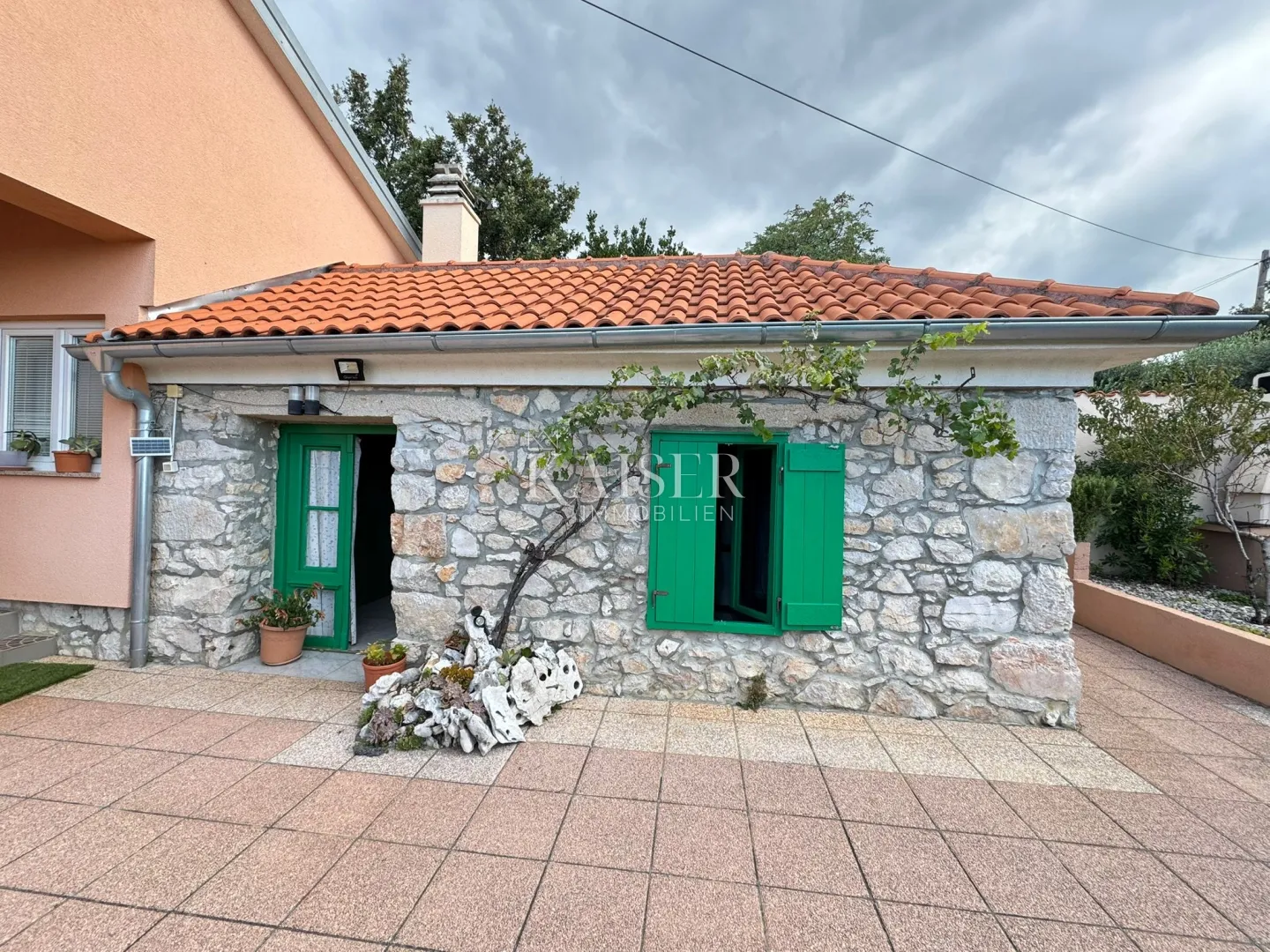 kraljevica, obiteljska kuća s panoramskim pogledom - slika 13