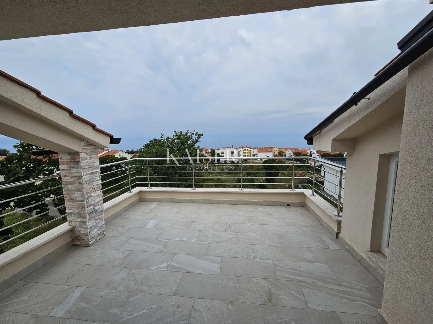 otok krk, njivice - apartman "a" u novogradnji 68m2 - slika 5