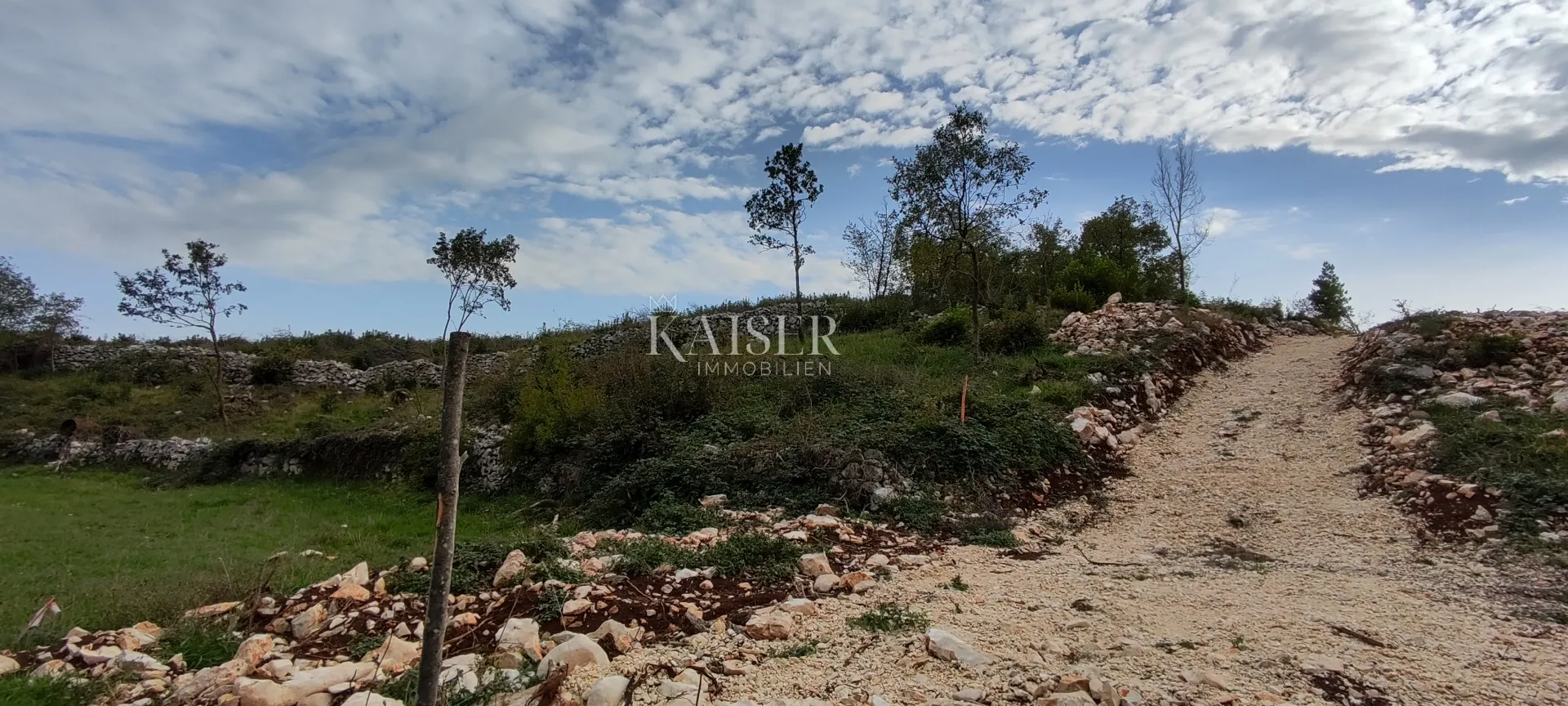 Opatija, Brseč - građevinski teren, 574 m2 - Zagore, Mošćenička Draga