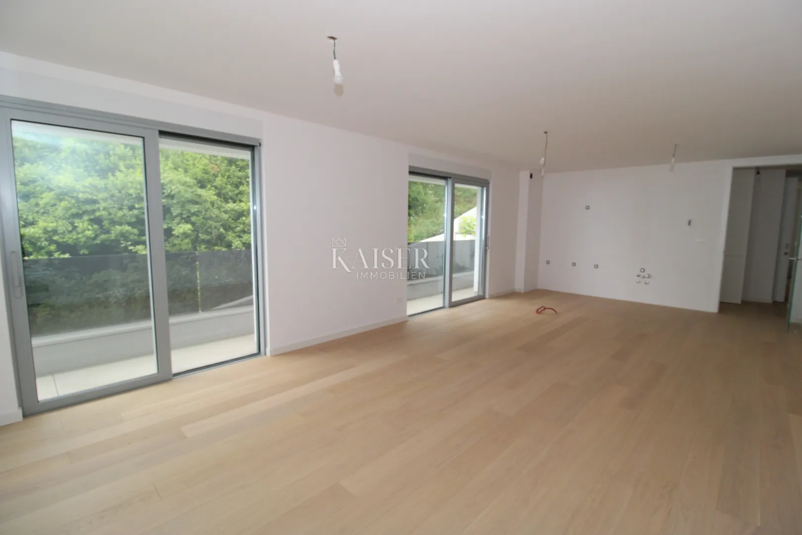 opatija, penthouse, blizina centra, pogled na opatiju i kvarner s vrha krova - slika 35
