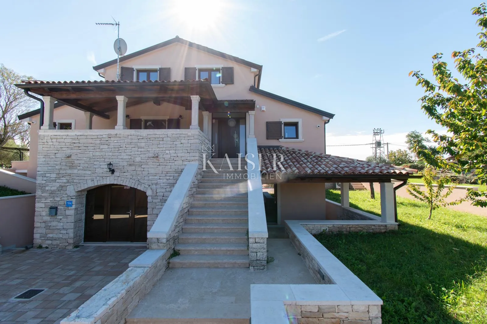 istra - poreč, luksuzna vila sa bazenom i spa zonom - slika 7