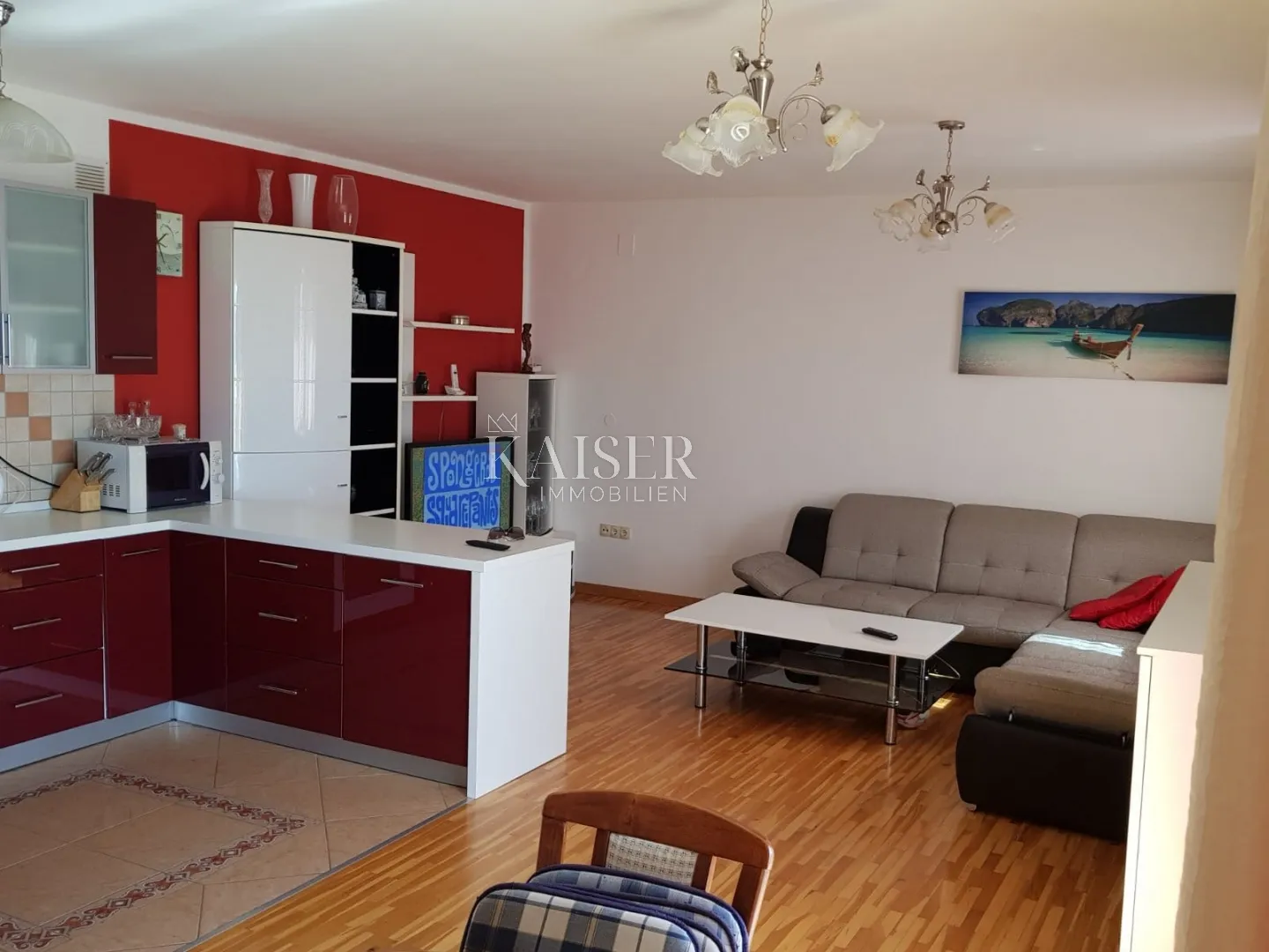 opatija, lovran - kuća sa pogledom na more, sa tri stana 300 m2 - slika 10
