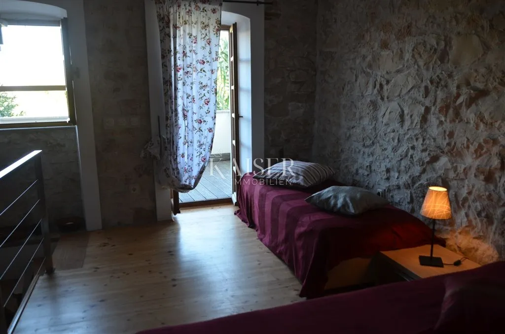 mali lošinj, otok susak - autohtona kamena kuća 223m2 - slika 9