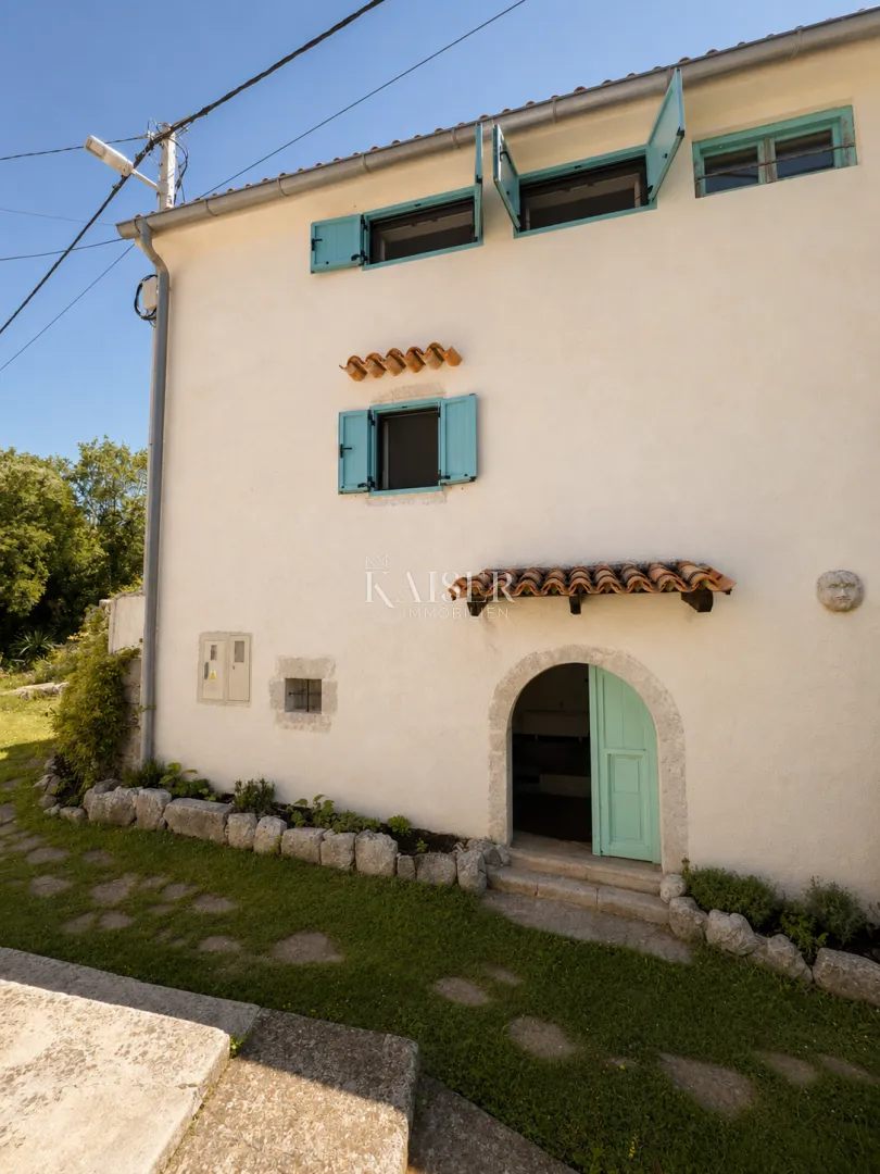 brseč, zagore – kamena kuća s dušom doma - slika 22