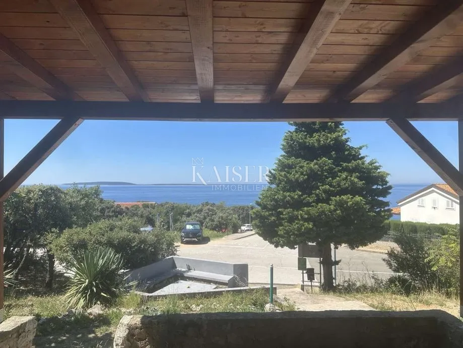 otok cres - zaglav - kuća 117 m2 s pogledom na more - slika 3