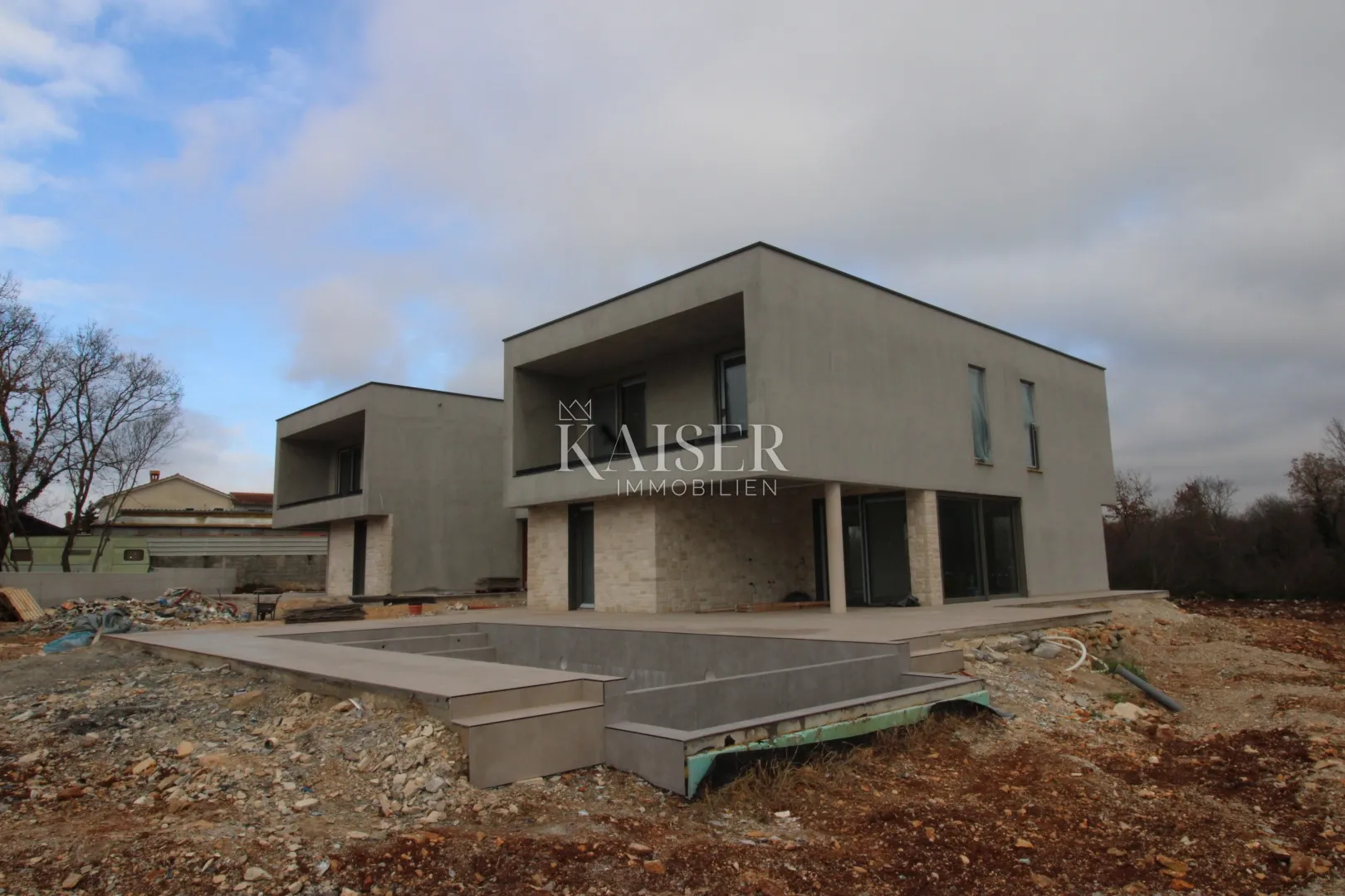 istra - poreč, moderna dizajnerska vila na odličnoj lokaciji - slika 4