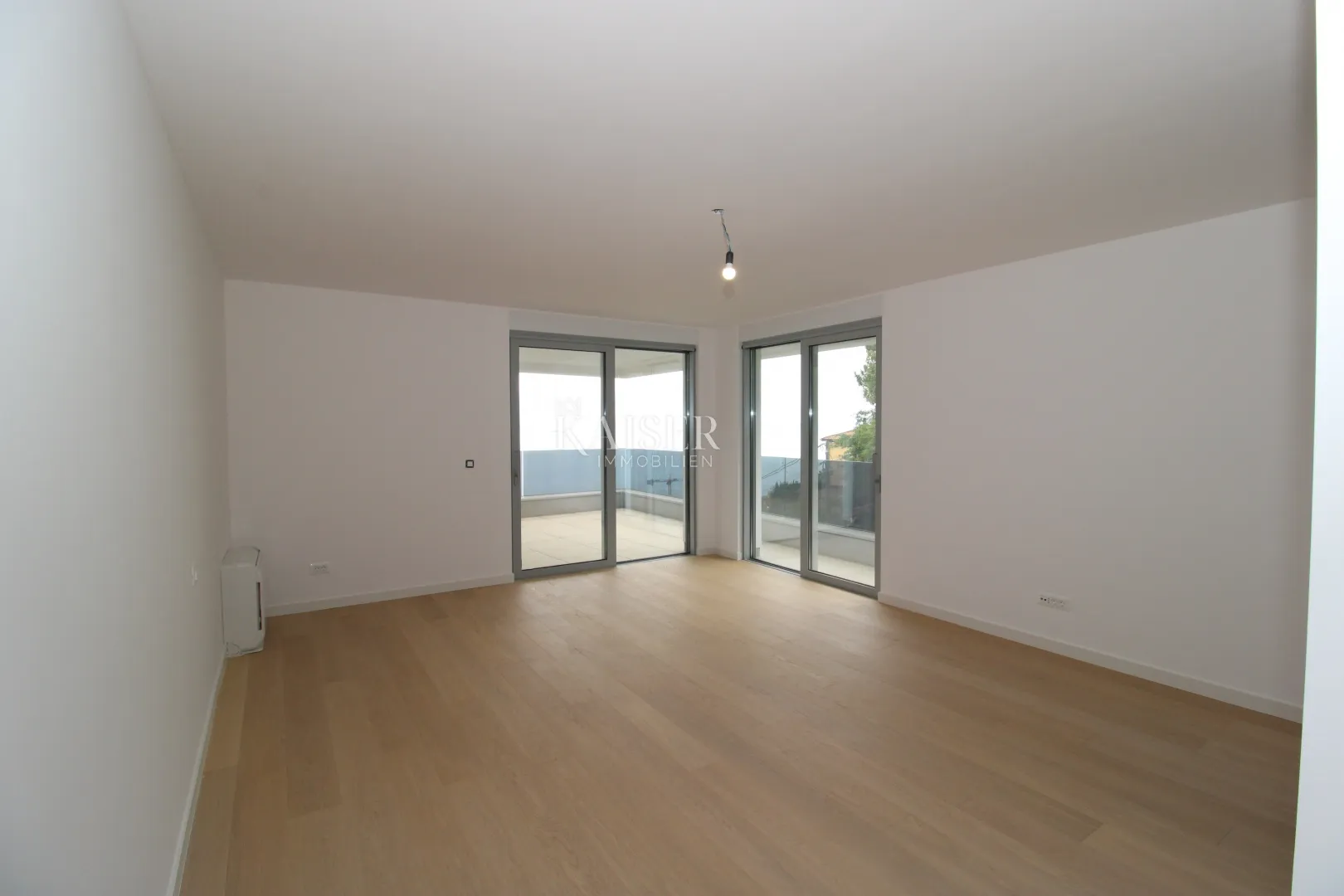opatija, penthouse, blizina centra, pogled na opatiju i kvarner s vrha krova - slika 38
