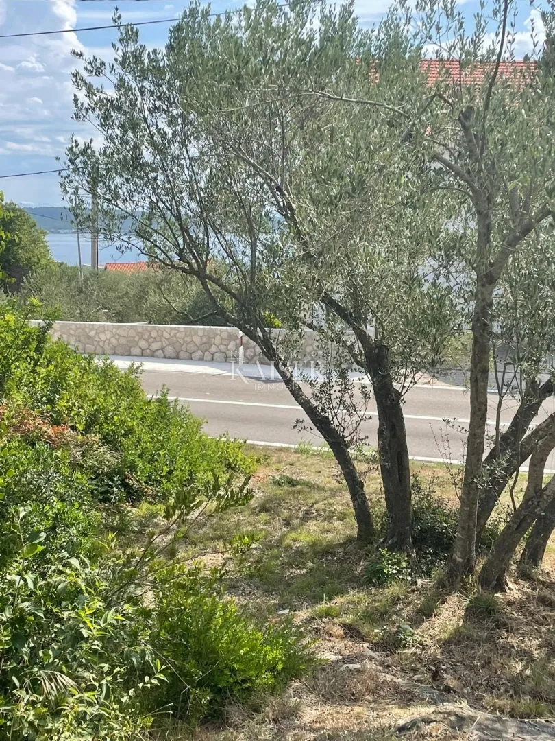 zadar, kukljica - prilika građevinsko zemljište sa pogledom na zadarski kanal - slika 2