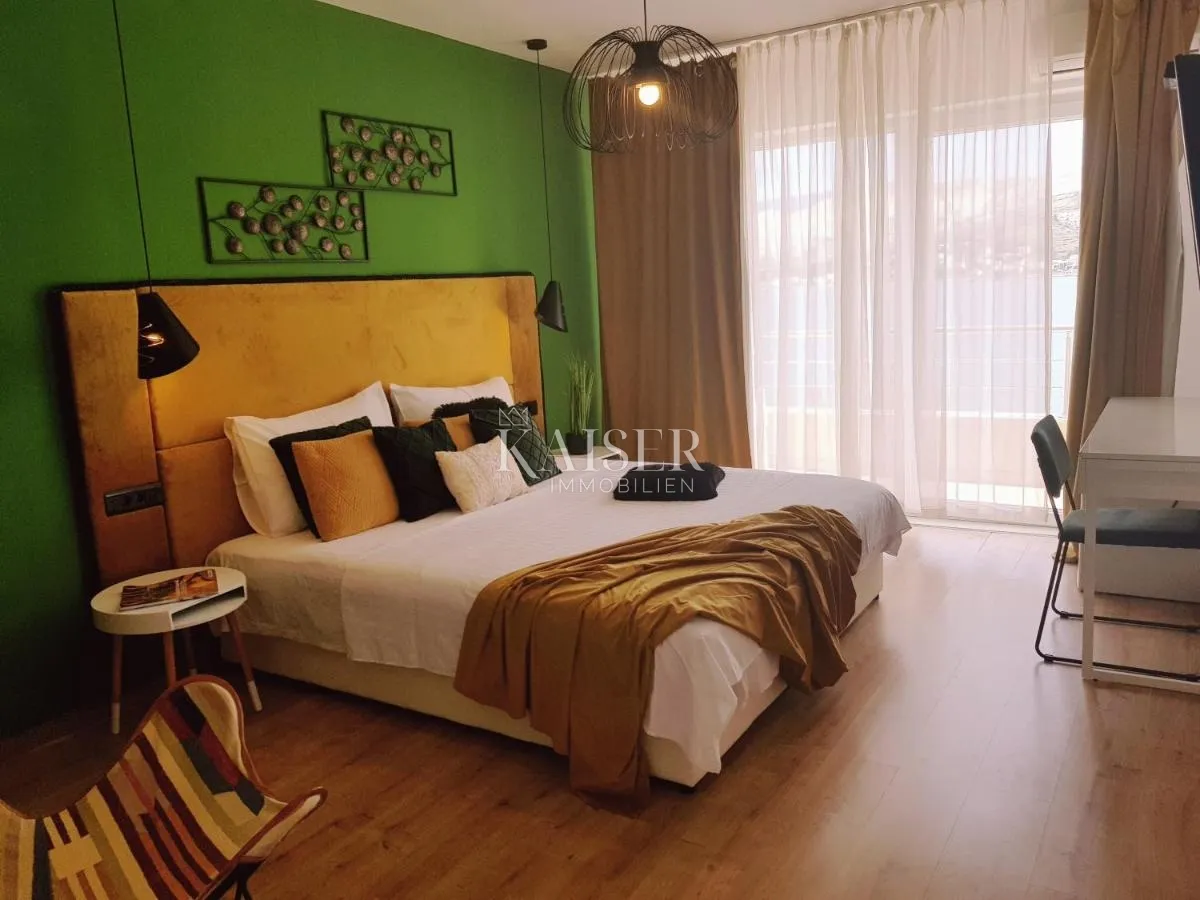 pag, mali botique hotel prvi red do mora - slika 18