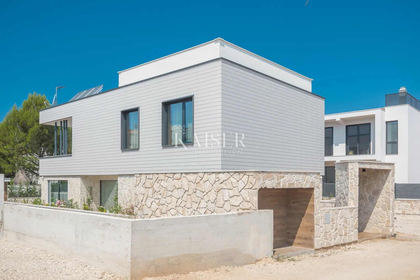 istra, funtana - luksuzna vila, blizina centra i mora - slika 7