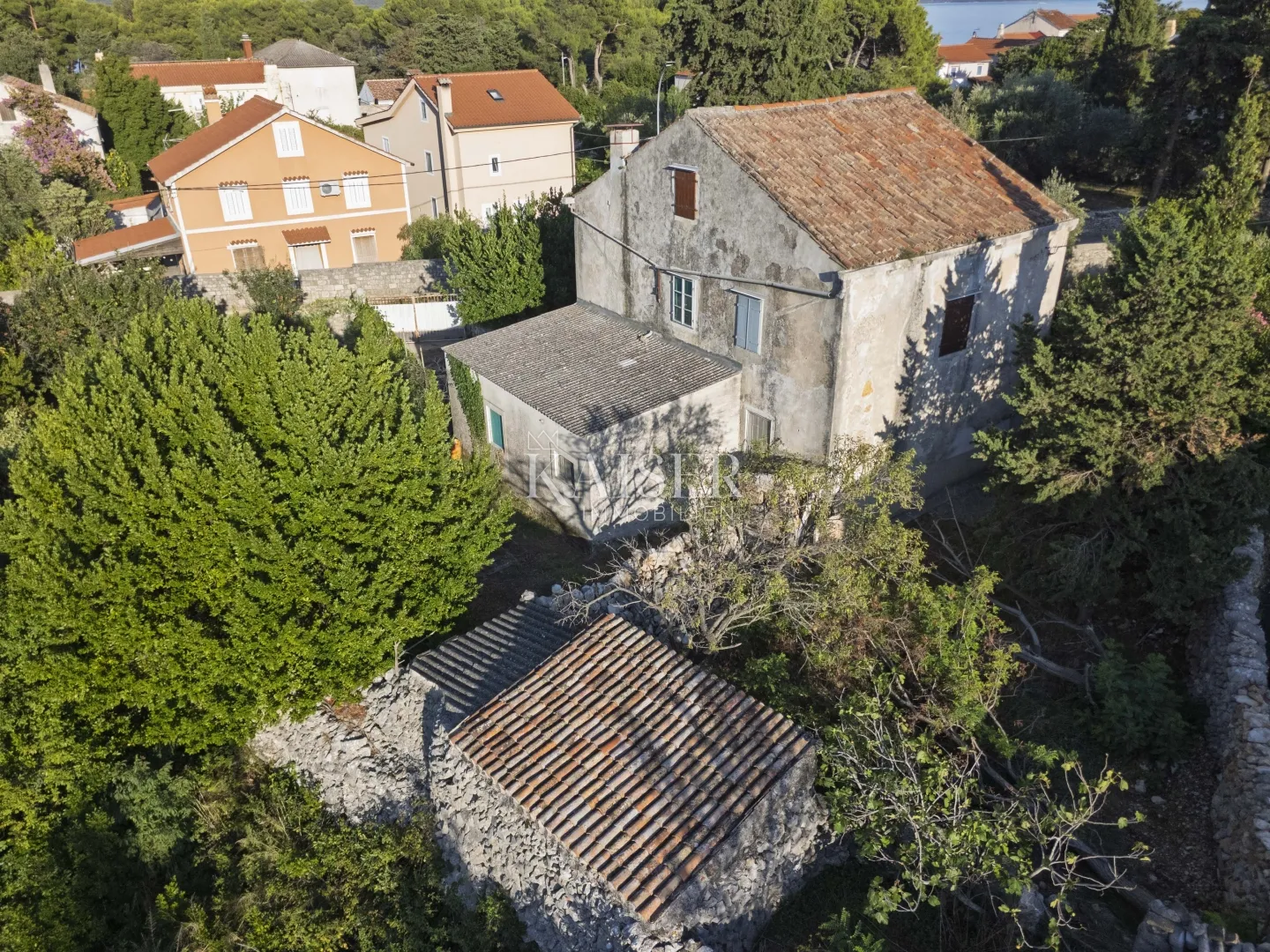 mali lošinj, nerezine-tradicionalna kamena kuća - slika 2