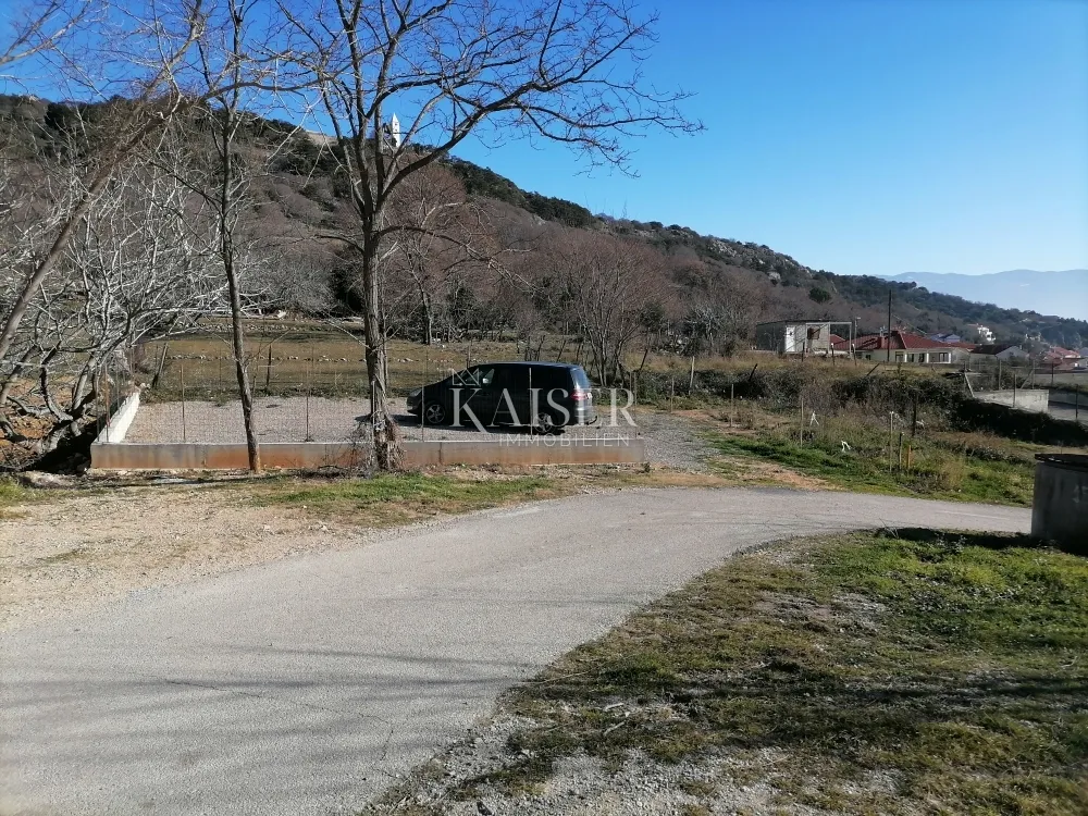 baška - kuća u staroj jezgri, 85m2, dva apartmana - slika 21