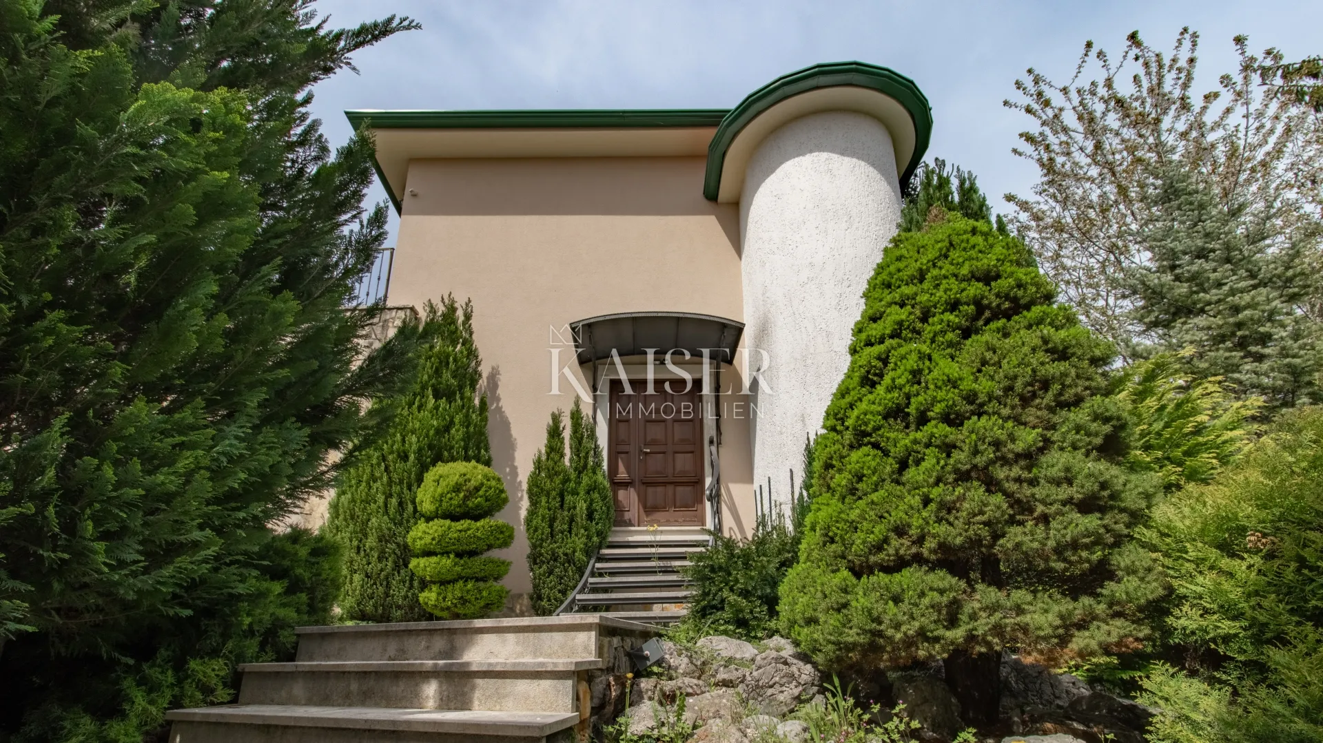 opatijska riviera, vila s bazenom - slika 4