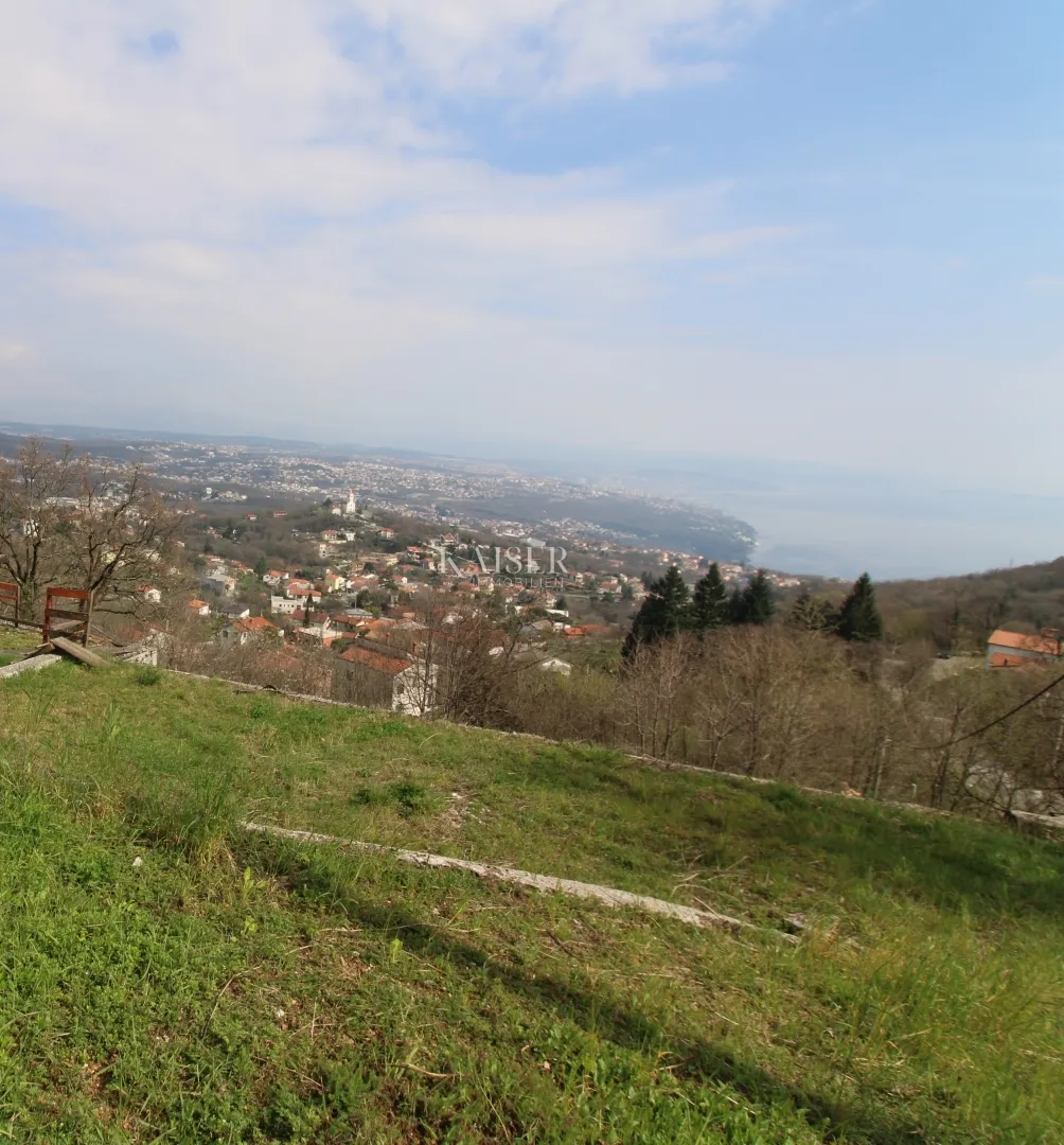 matulji, građevinsko zemljište s potvrdom glavnog projekta - slika 5