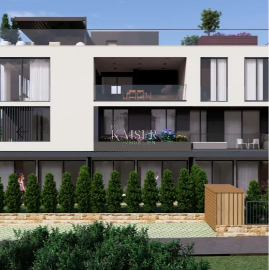 zadar, sukošan luksuzan penthaus s pogledom na more - slika 12