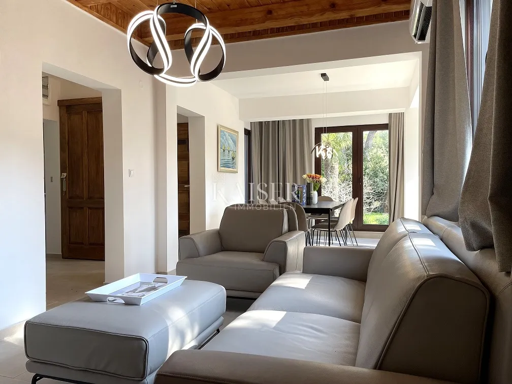 mali lošinj, nerezine - prekrasna autentična kuća samo 100 m od plaže - slika 5