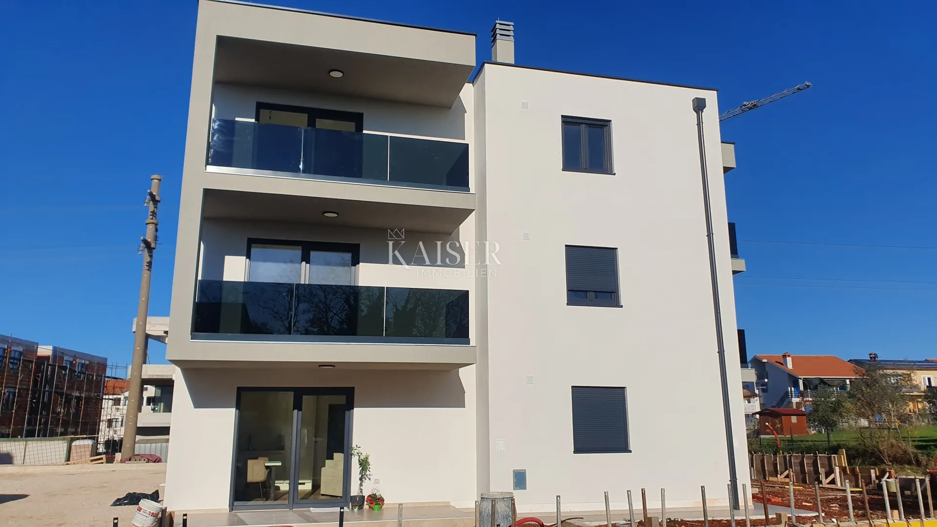 istra - umag, stan u prizemlju blizu mora - slika 2