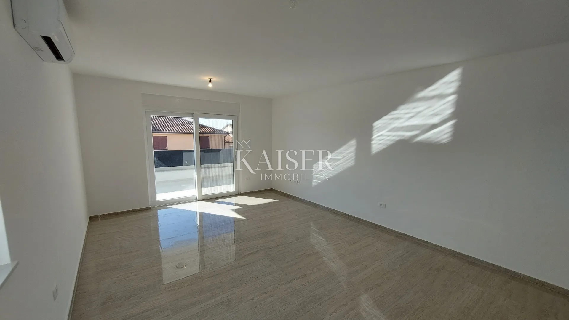 istra, novigrad - dvosoban stan sa dnevnim boravkom, 68m2, prvi kat - slika 9