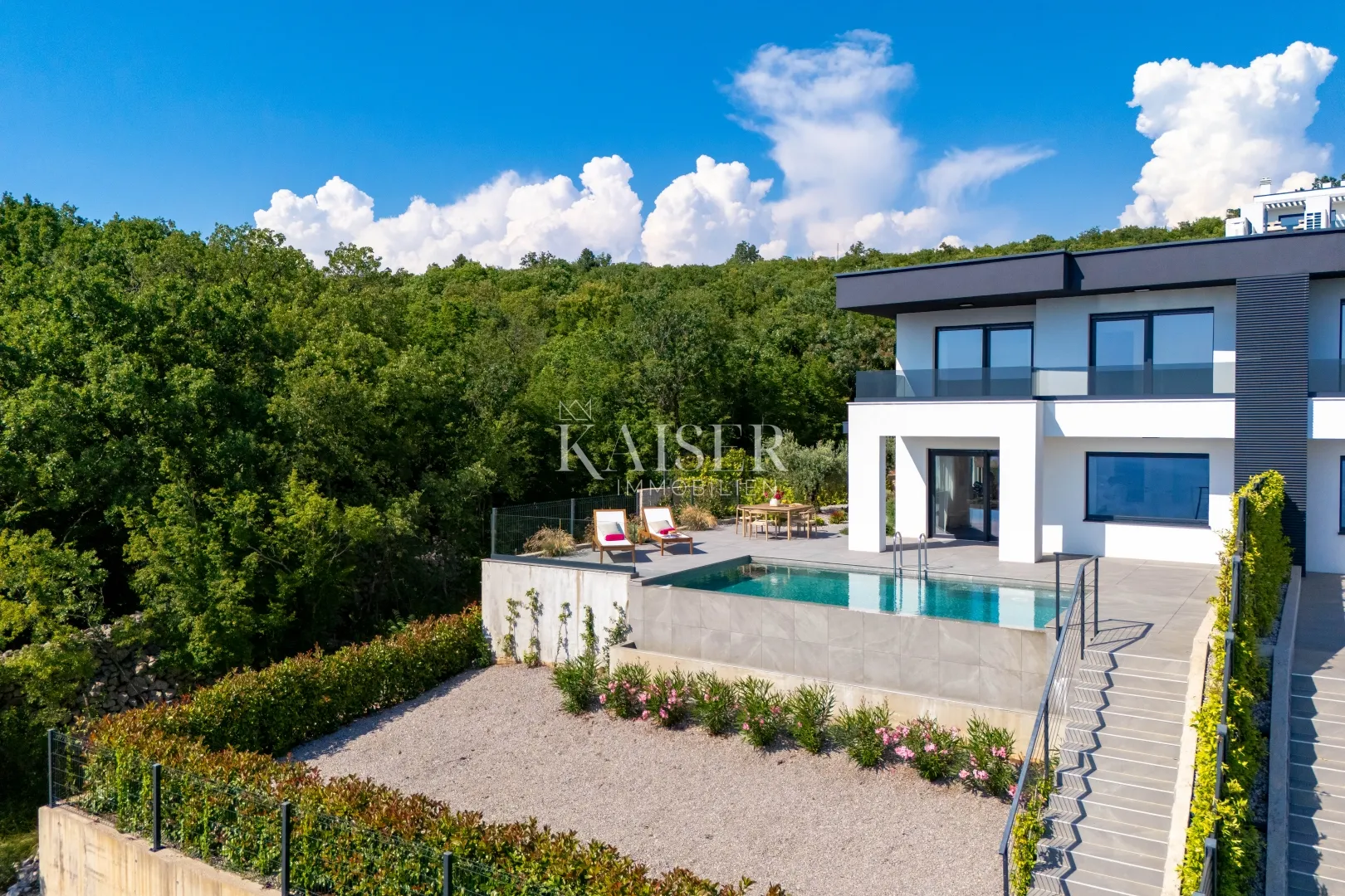 rijeka, kostrena- kostrena sunset, south residence 1 - slika 27