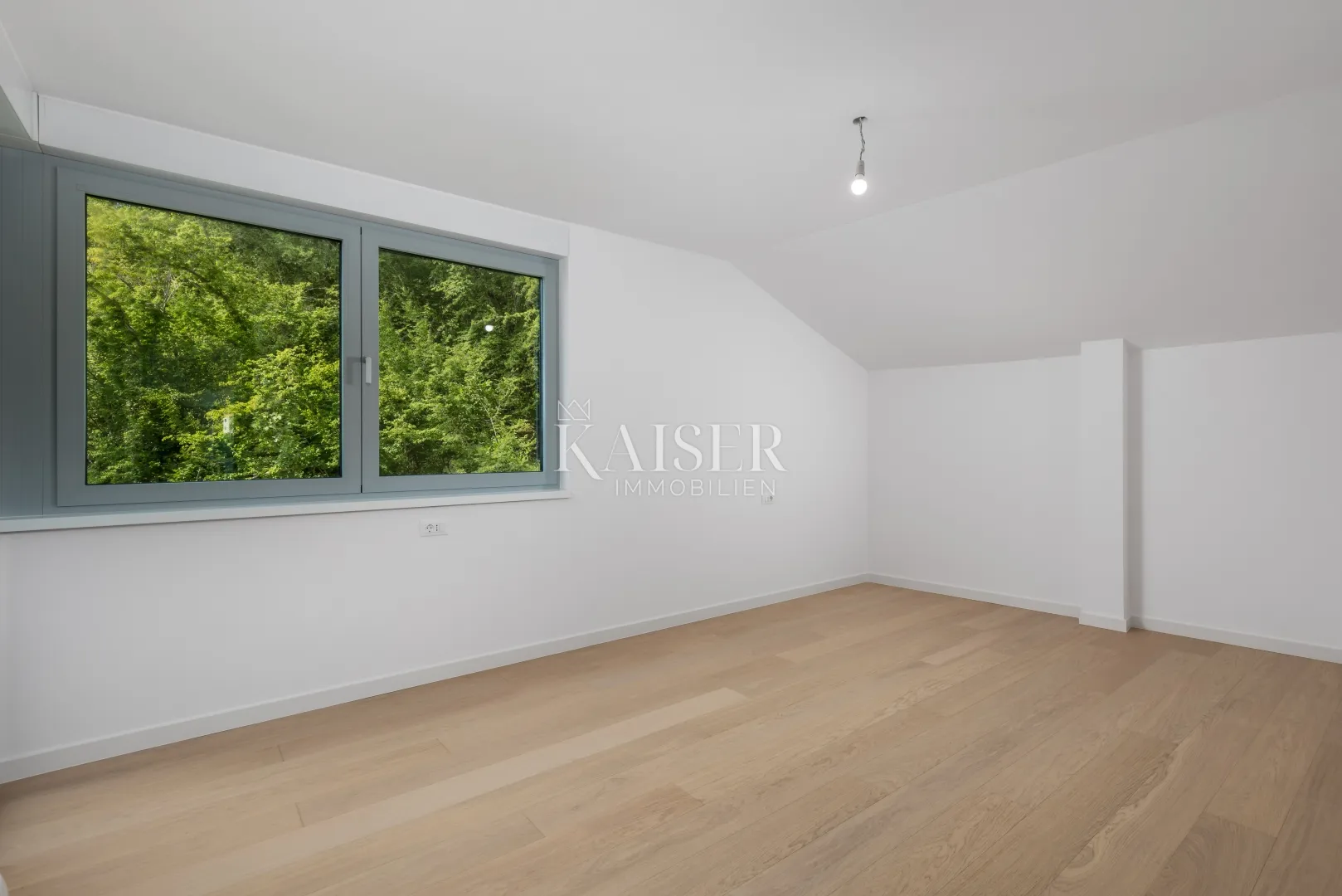opatija, penthouse, blizina centra, pogled na opatiju i kvarner s vrha krova - slika 18