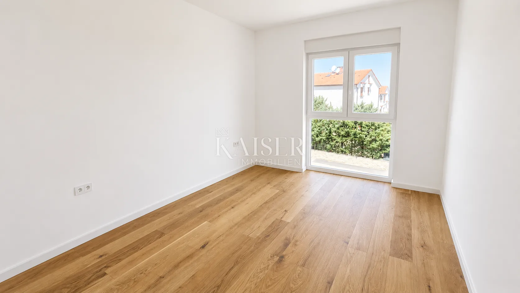otok krk, malinska - duplex kuća sa garažom i pogledom na more - slika 9