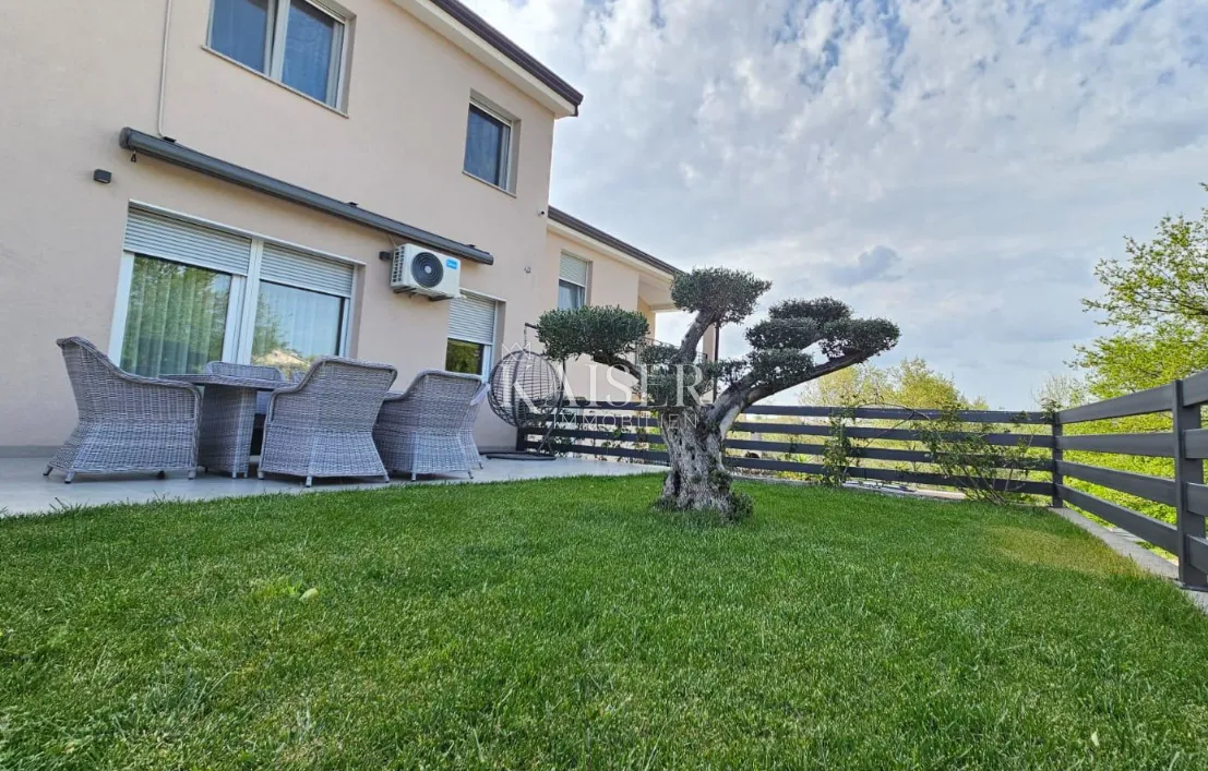 istra - poreč, dvije moderne obiteljske kuće sa apartmanima - slika 10