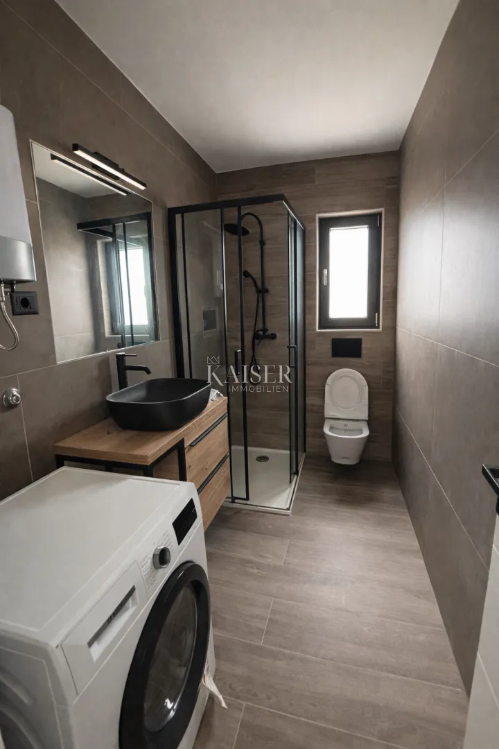 zadar, privlaka prostran, moderni apartman 70 m od mora - slika 7