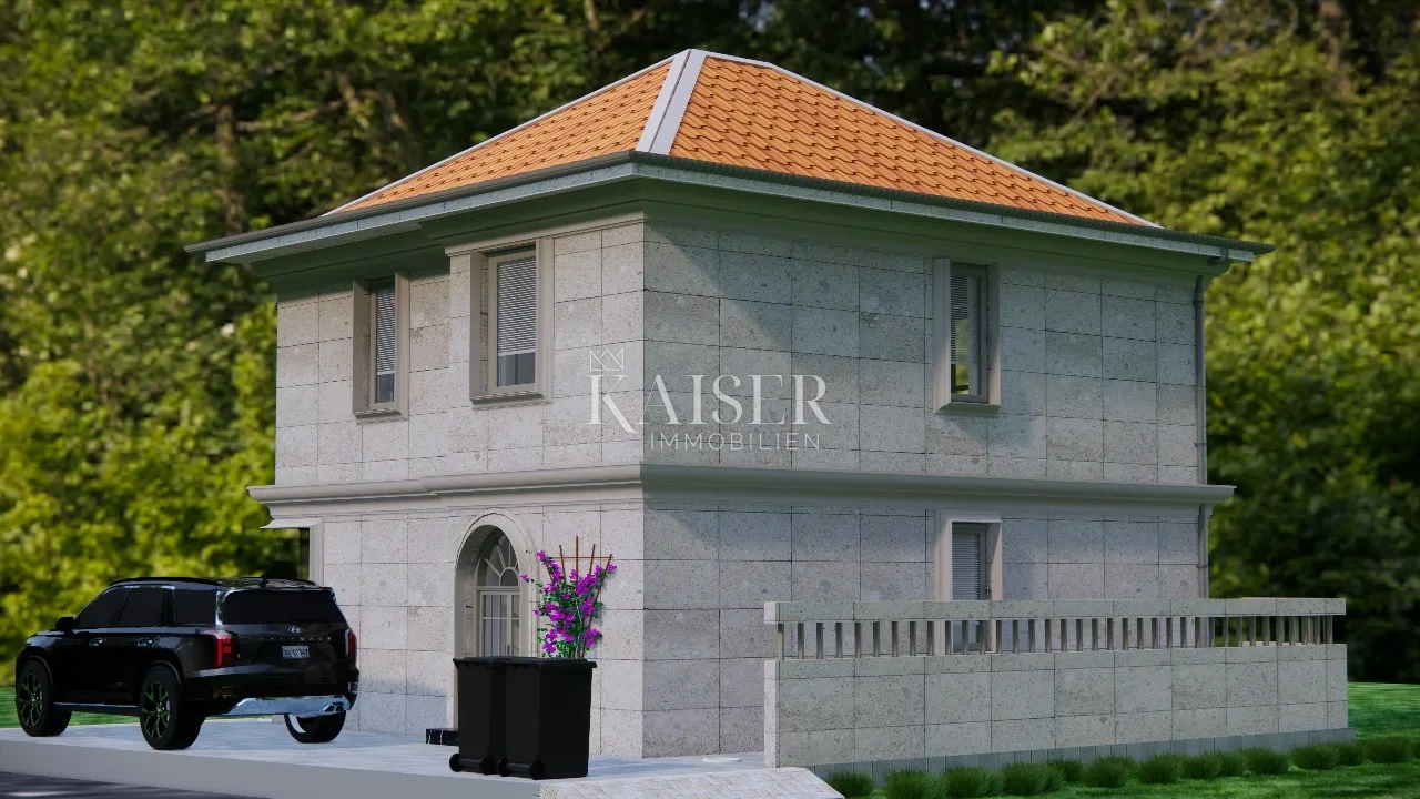 dugi otok , žman- samostojeća moderna kuća s vrtom - slika 5