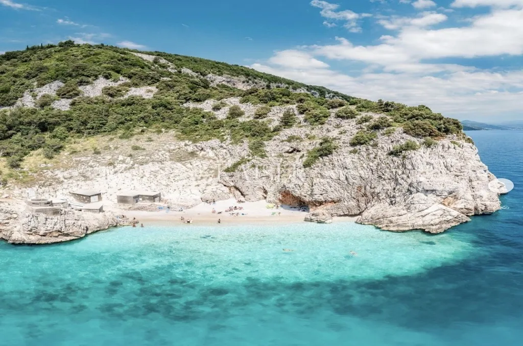 otok vis - vila s prekrasnim pogledom na more - slika 30