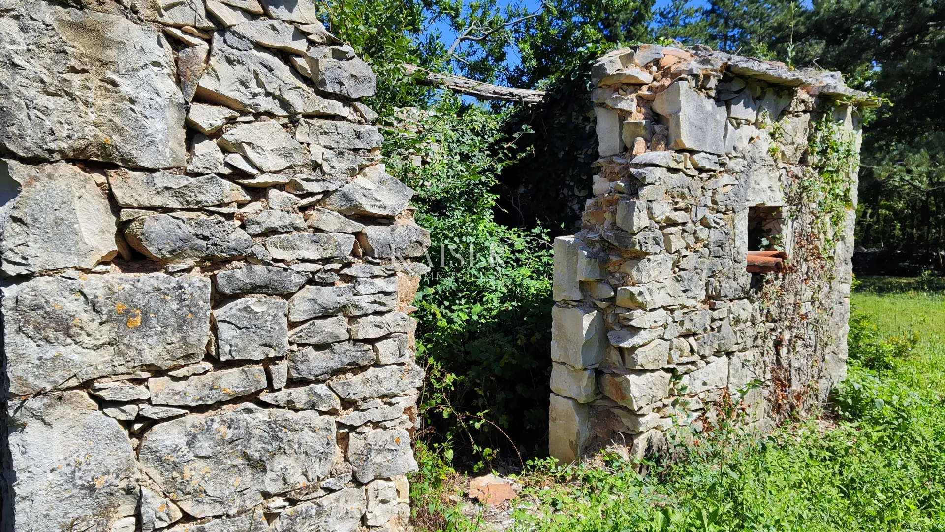 istra, labin - kuća za adaptaciju, 110 m2 - slika 11