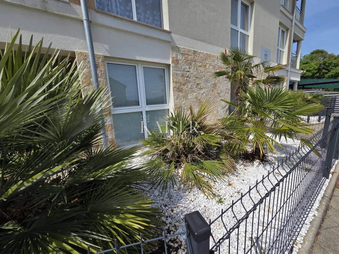krk, čižići - stan 61m2 u prizemlju, sa 70m2 okućnice - slika 22