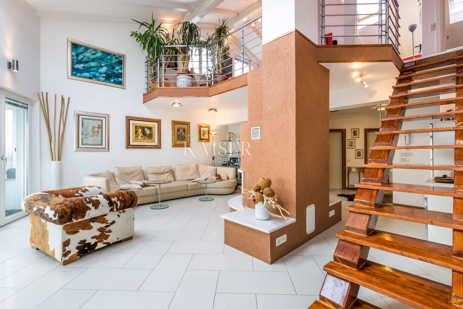 opatija - luksuzni penthouse drugi red do mora - slika 16