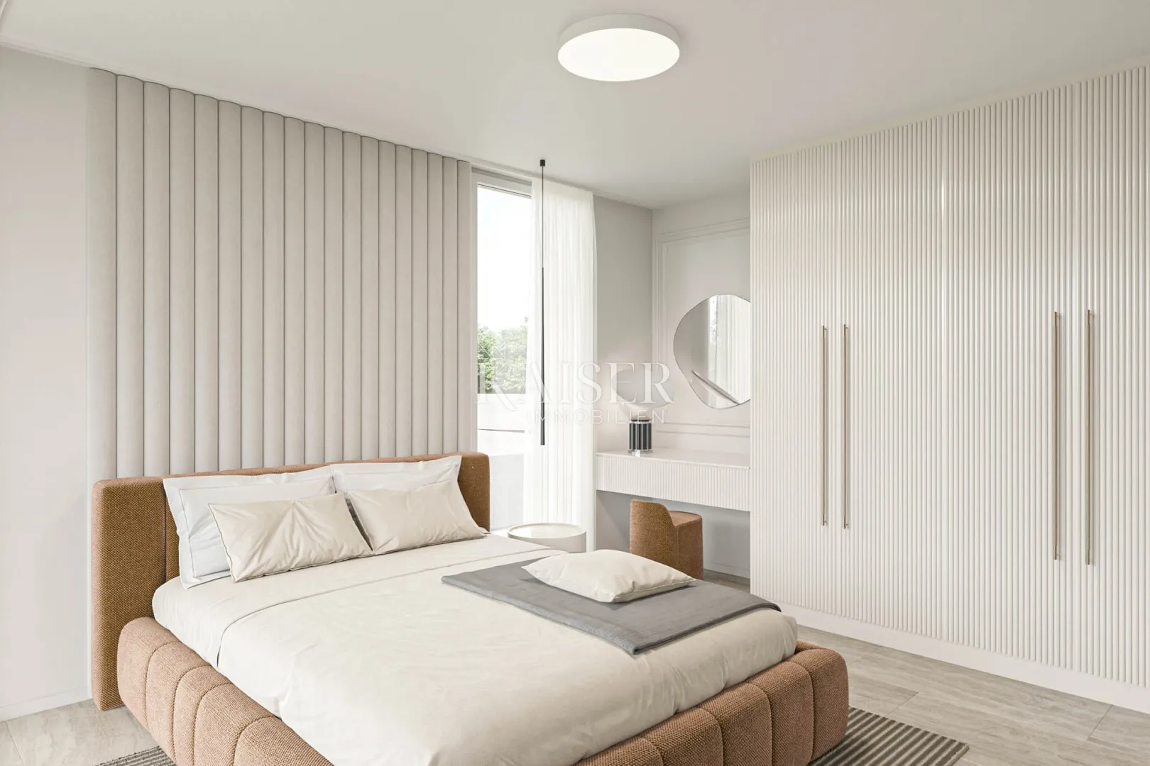 istra, novigrad, okolica - stan 110m2; okućnica 275m2; 300m od mora - slika 14
