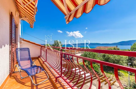 otok krk, pinezići - samostojeća kuća 410m2 - slika 4