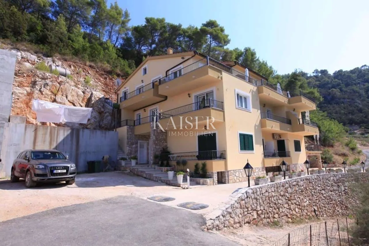 otok hvar - tradicionalna kuća uz more - slika 7