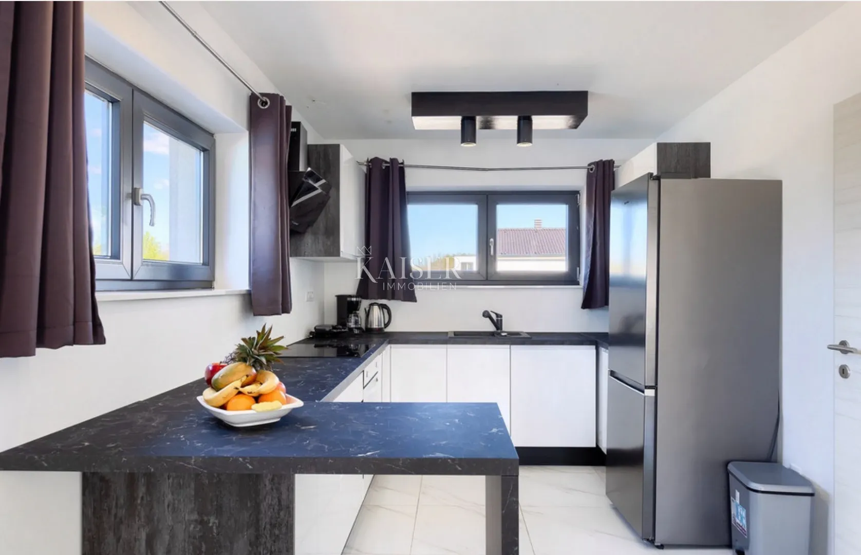 istra, labin -novogradnja s bazenom, 125 m2 - slika 4