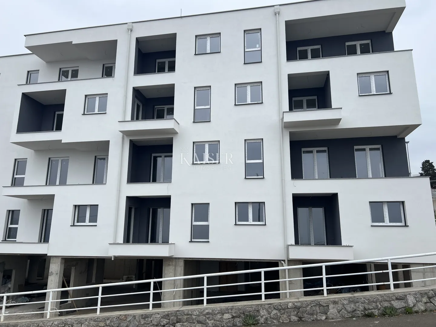 Rijeka, Martinkovac - predivan stan 66,30m2
