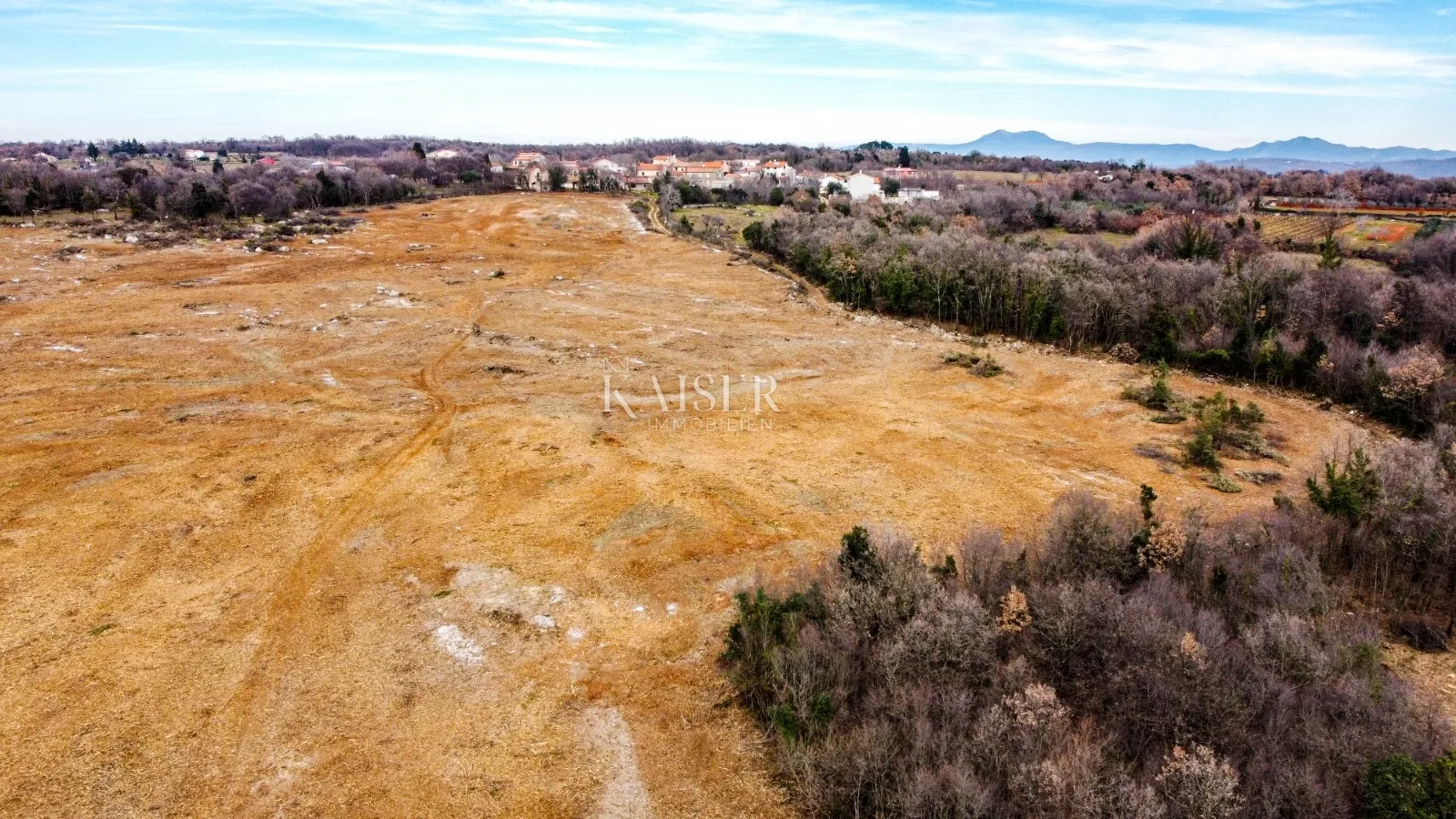 rakalj - zemljište za izgradnju 50 vila, 45 000 m2 - slika 14